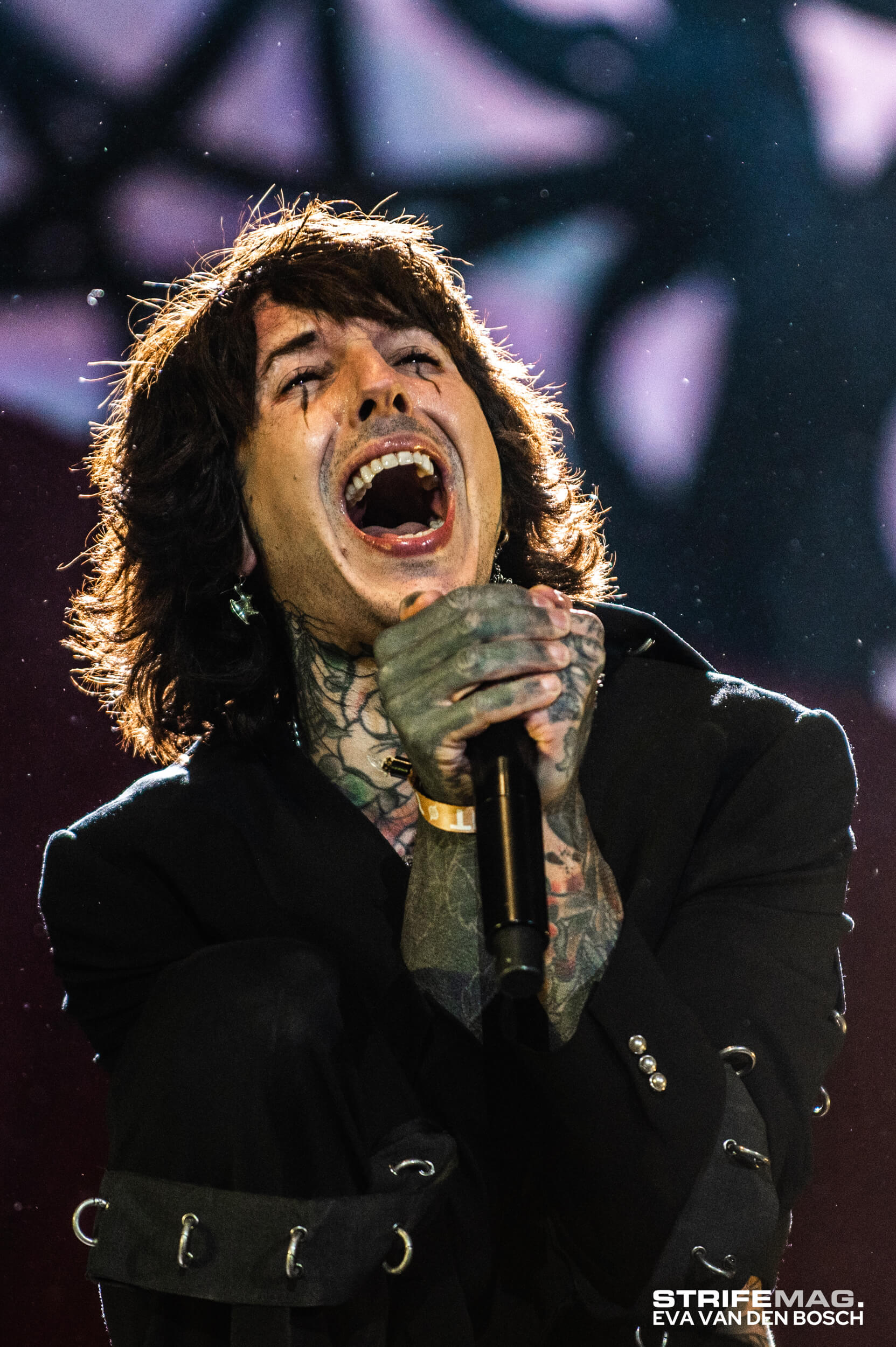 Bring Me The Horizon @ Rock Am Ring 2023