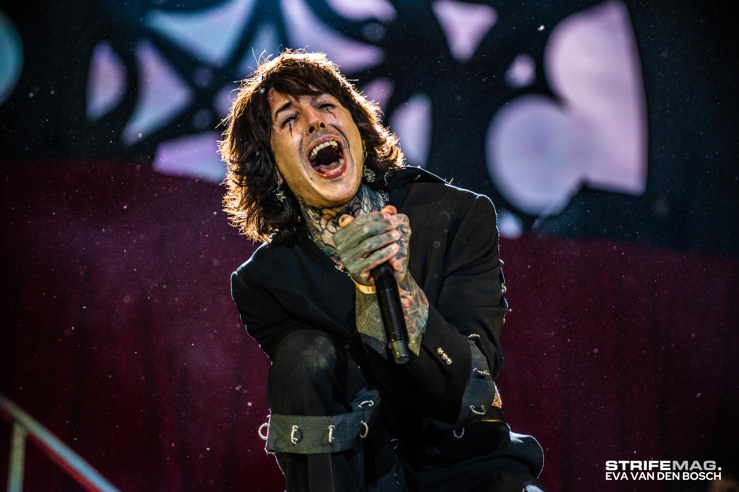 Bring Me The Horizon @ Rock Am Ring 2023