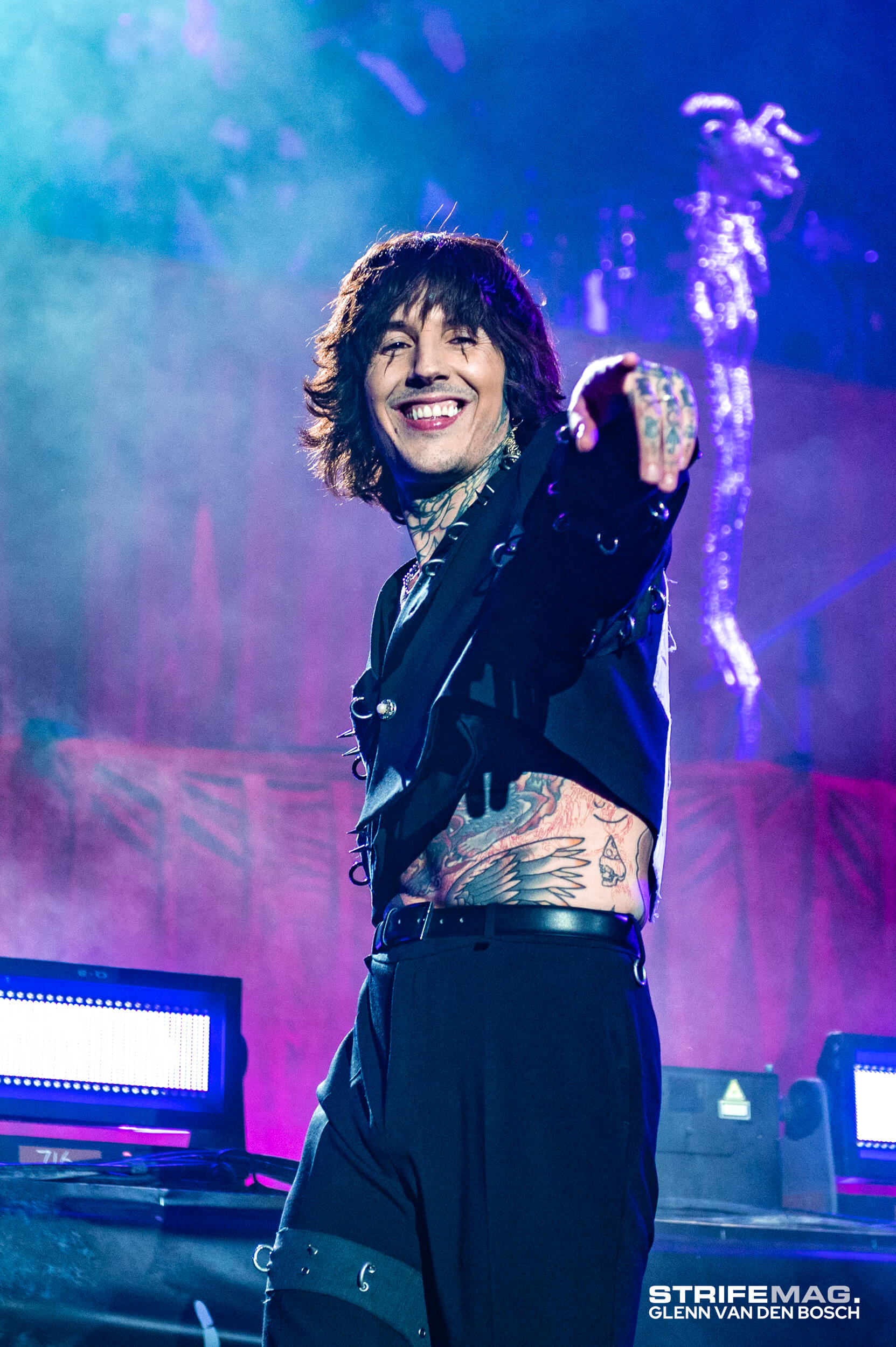 Bring Me The Horizon @ Rock Am Ring 2023