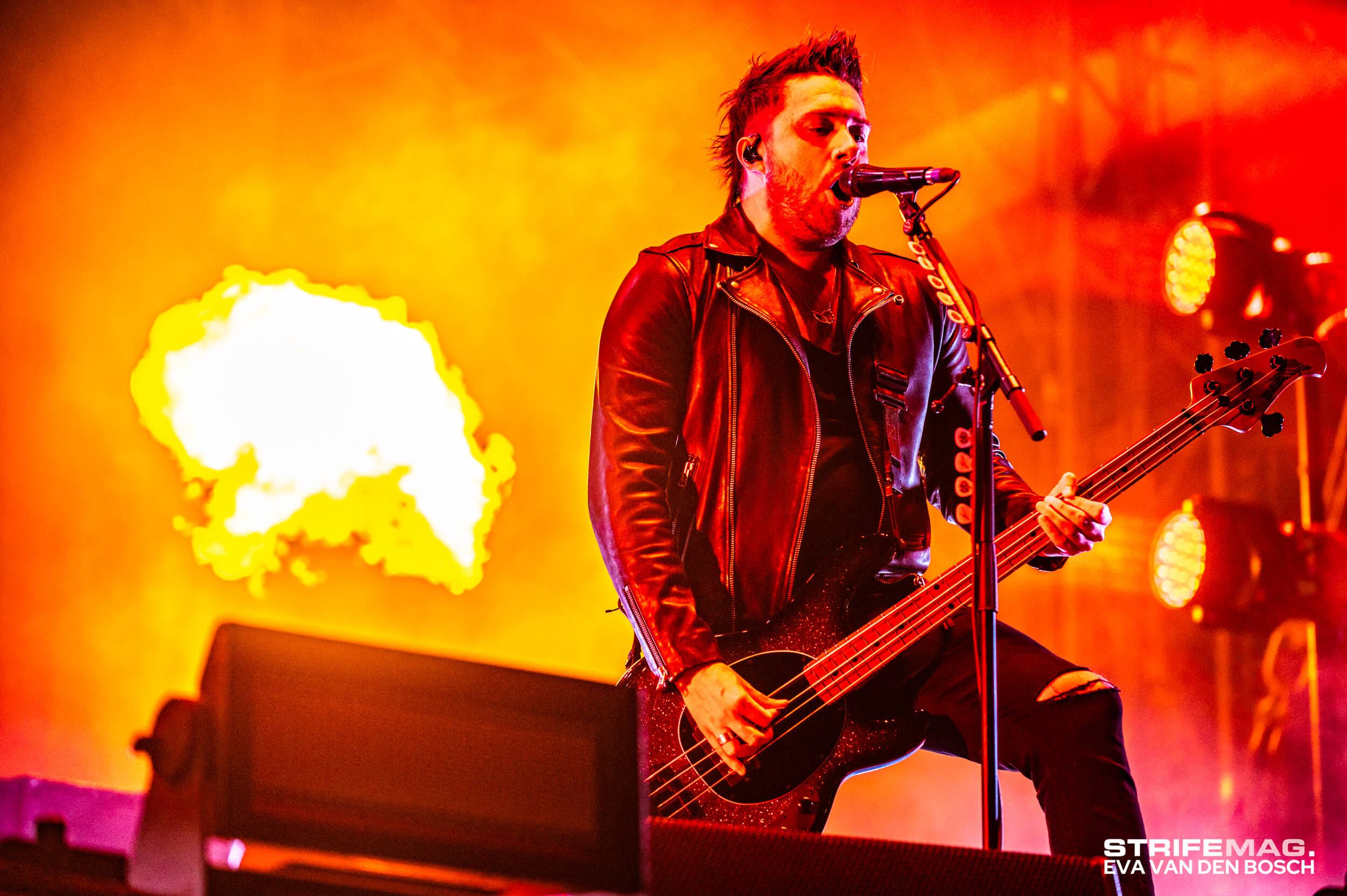 Bullet For My Valentine @ Rock Am Ring 2023