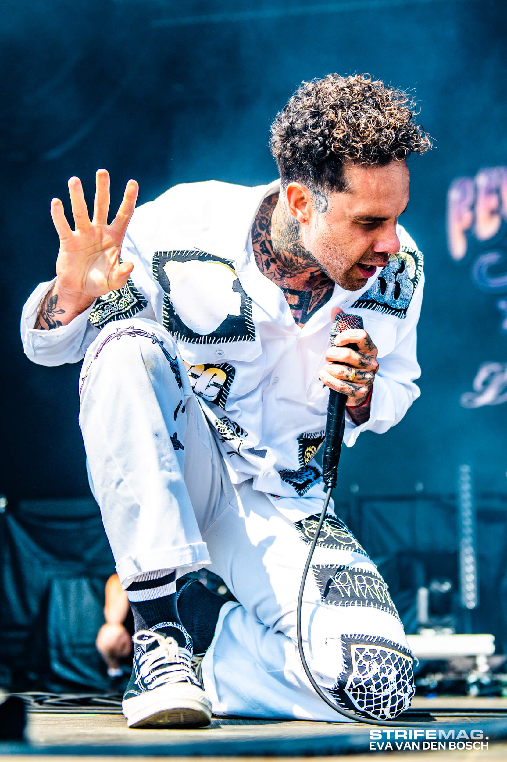 Fever333 @ Rock Am Ring 2023