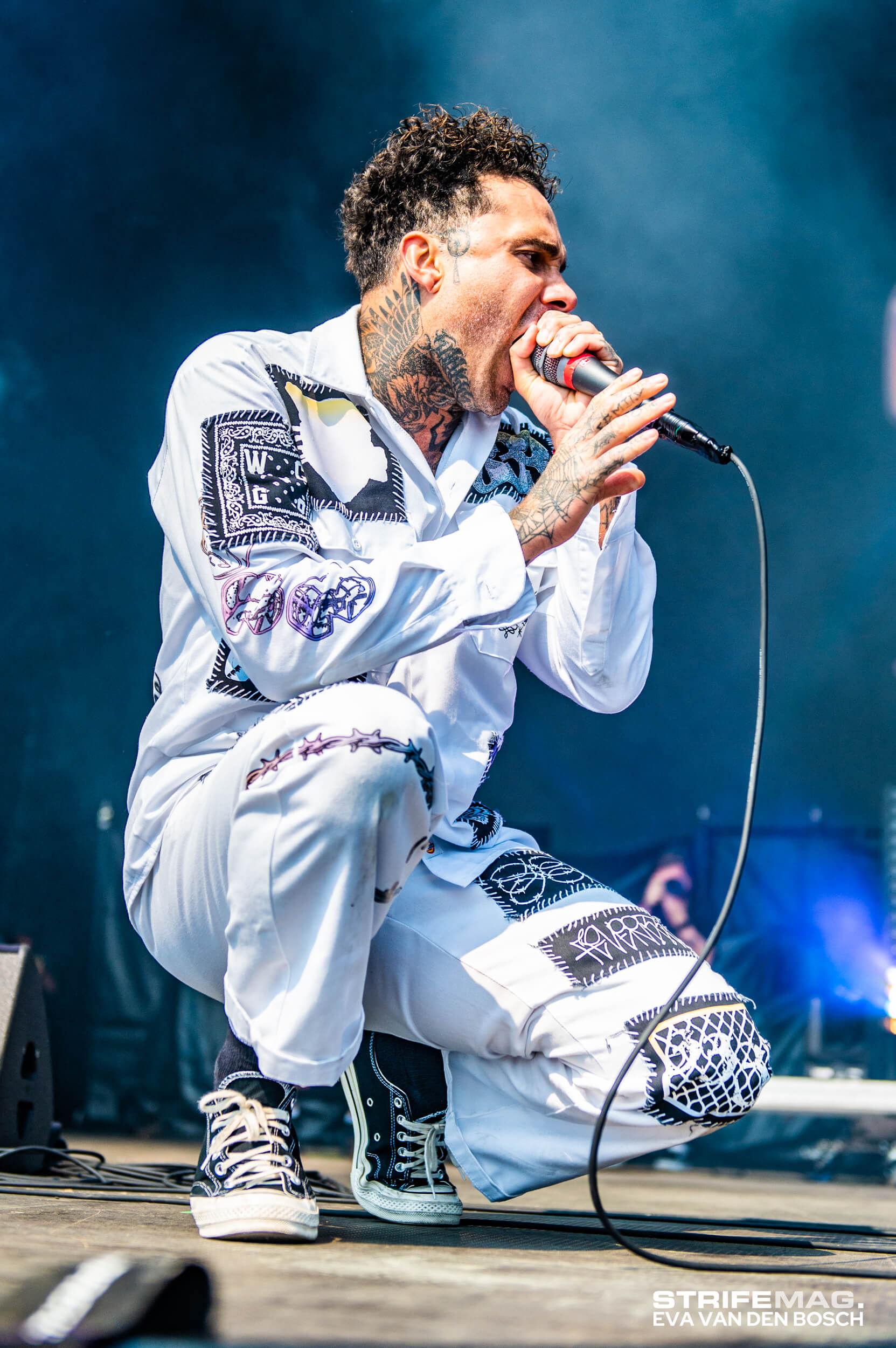 Fever333 @ Rock Am Ring 2023