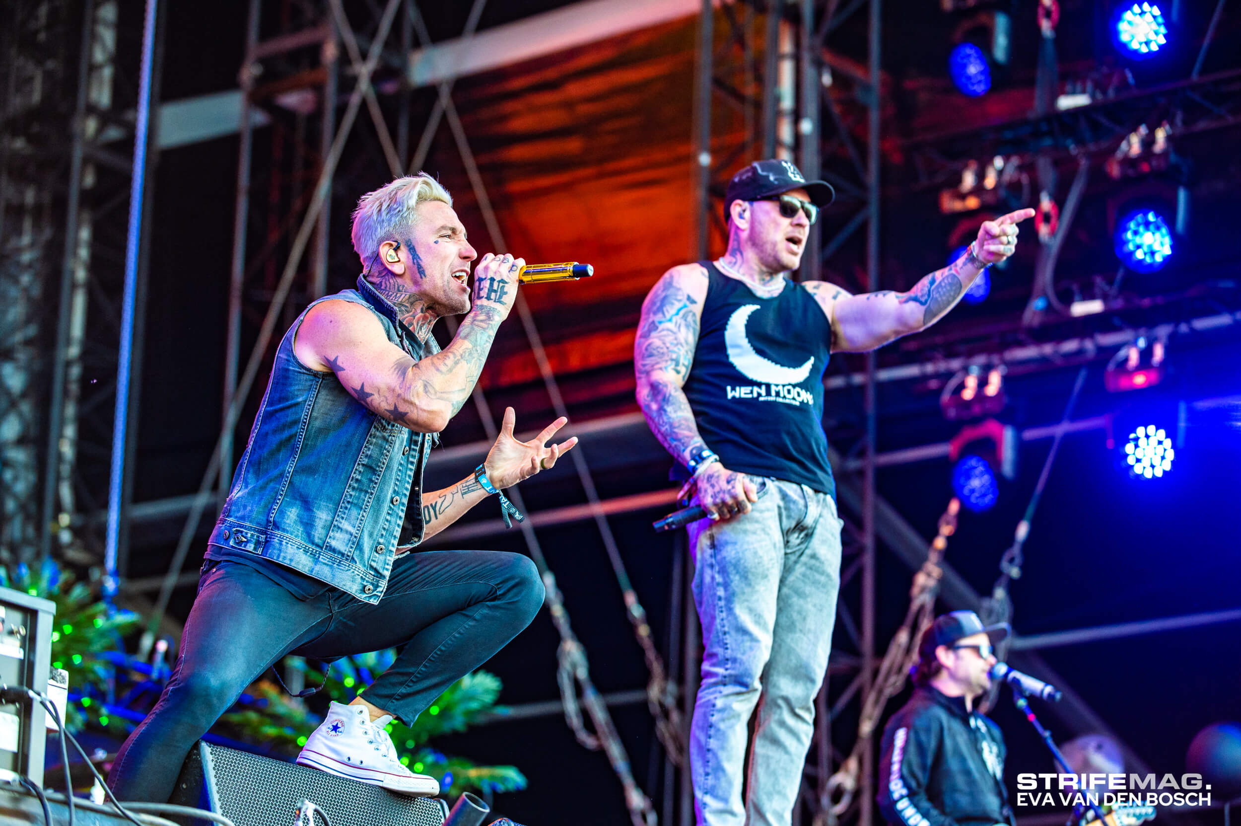 Hollywood Undead @ Rock Am Ring 2023
