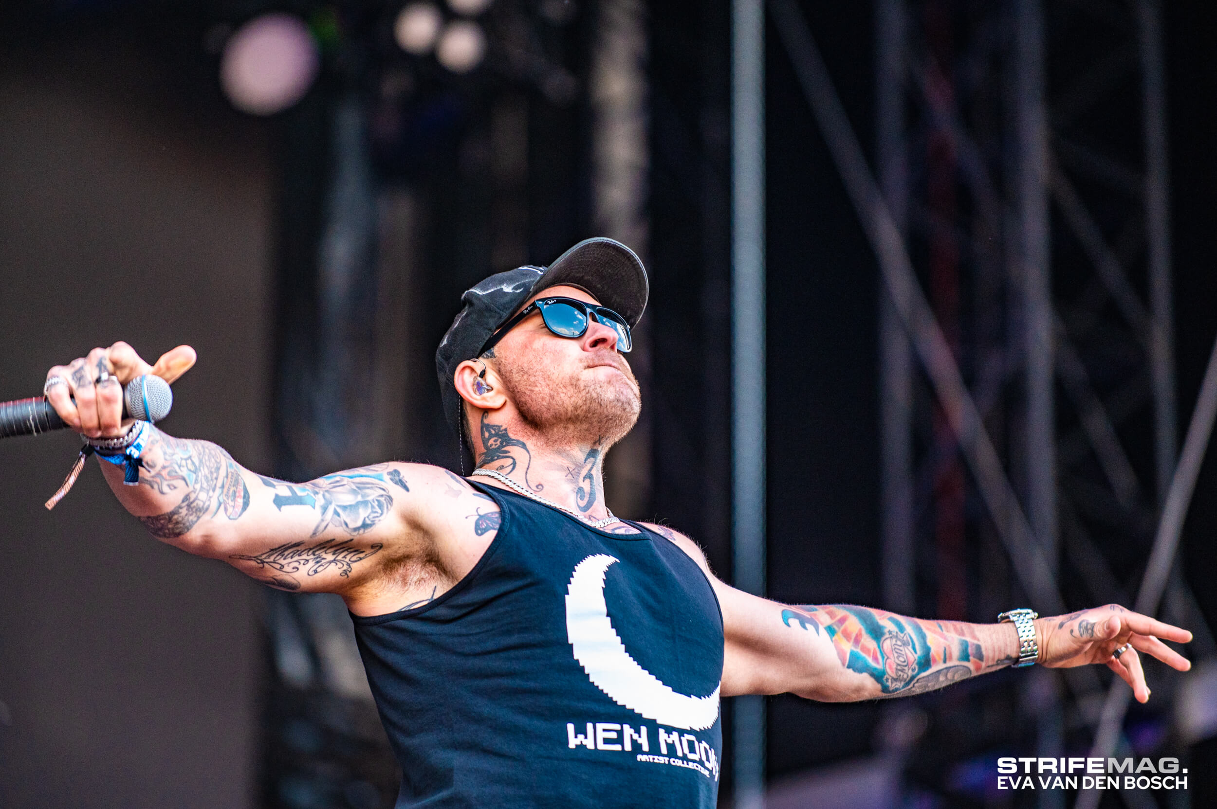 Hollywood Undead @ Rock Am Ring 2023