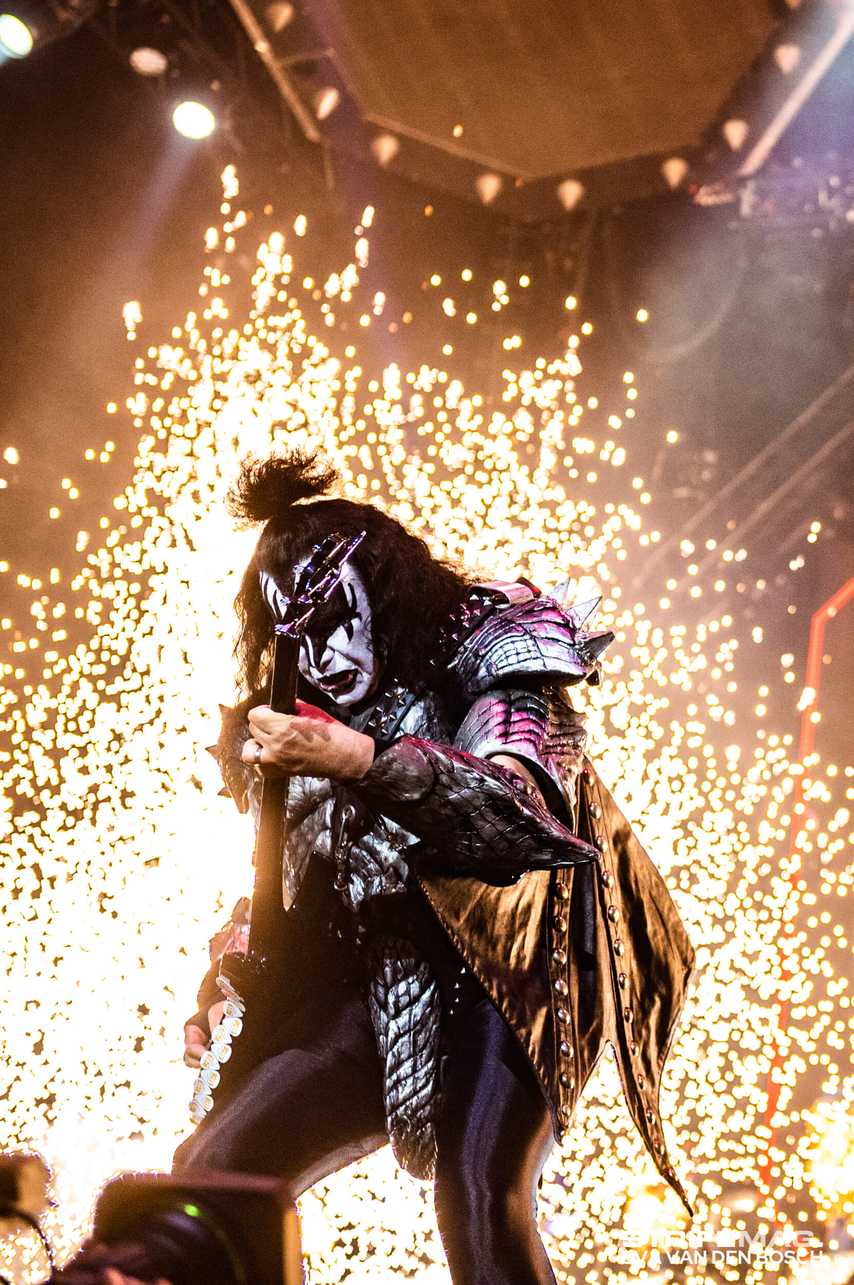 KISS @ Ziggo Dome, Amsterdam