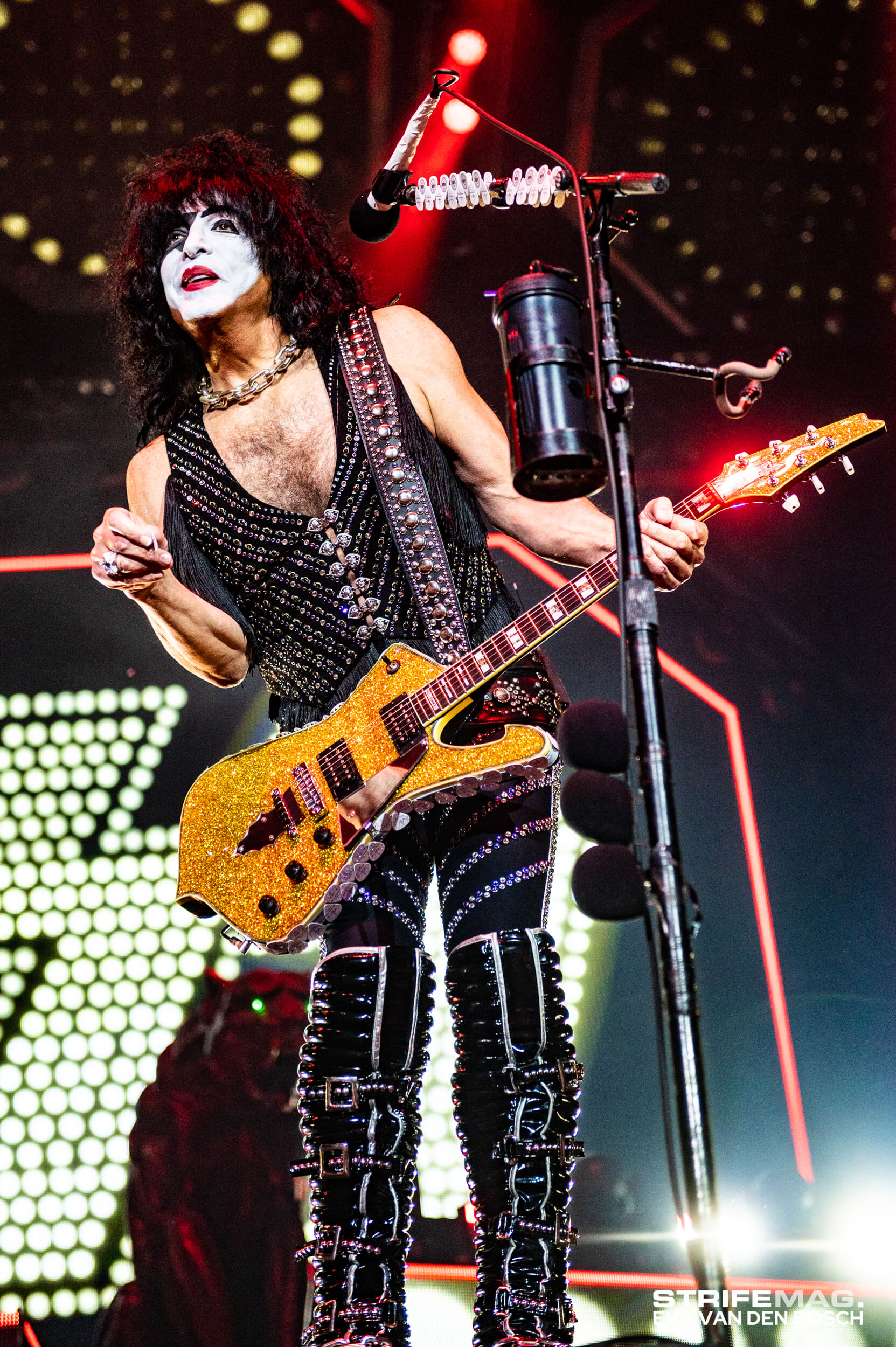 KISS @ Ziggo Dome, Amsterdam