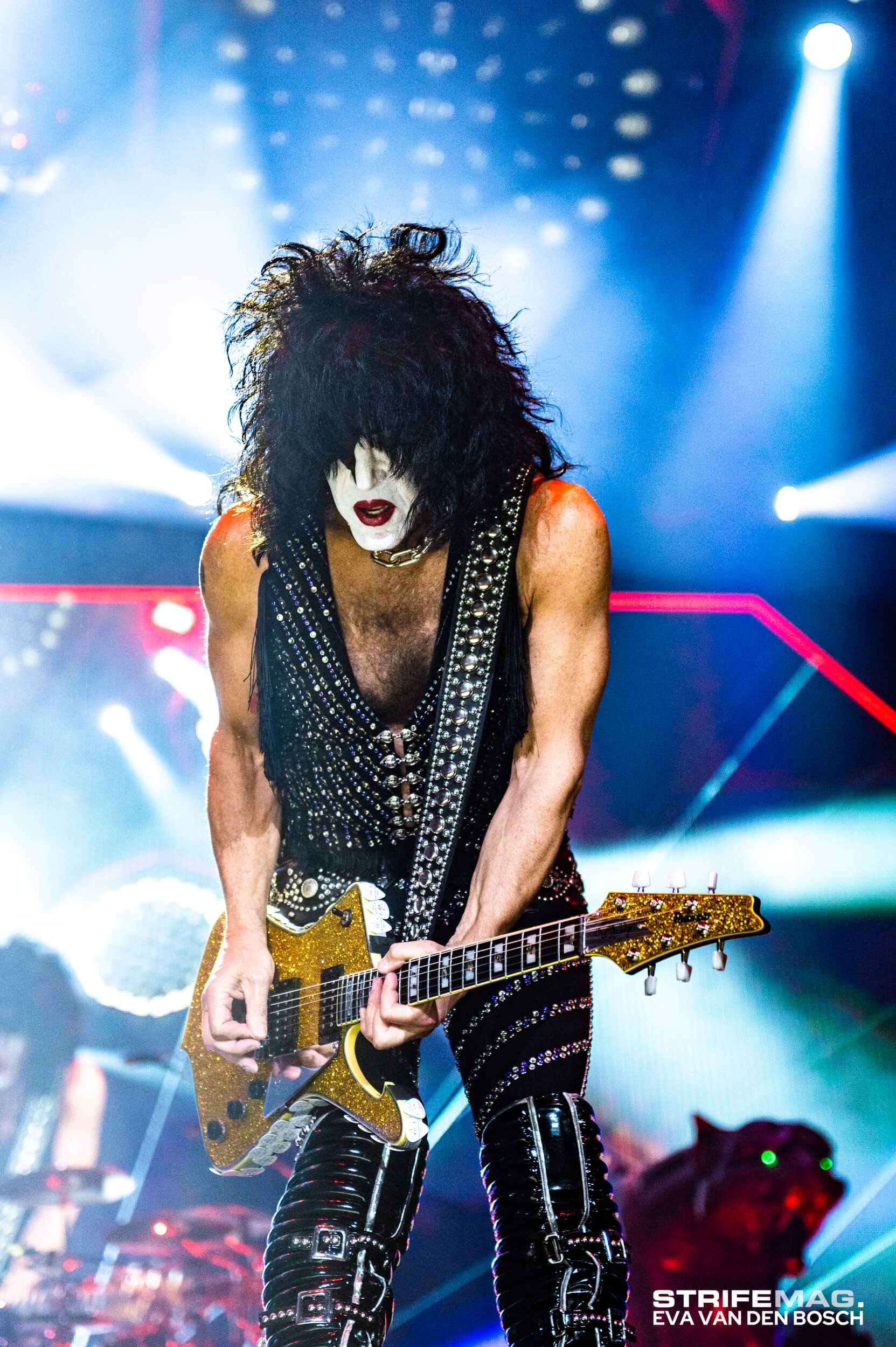 KISS @ Ziggo Dome, Amsterdam