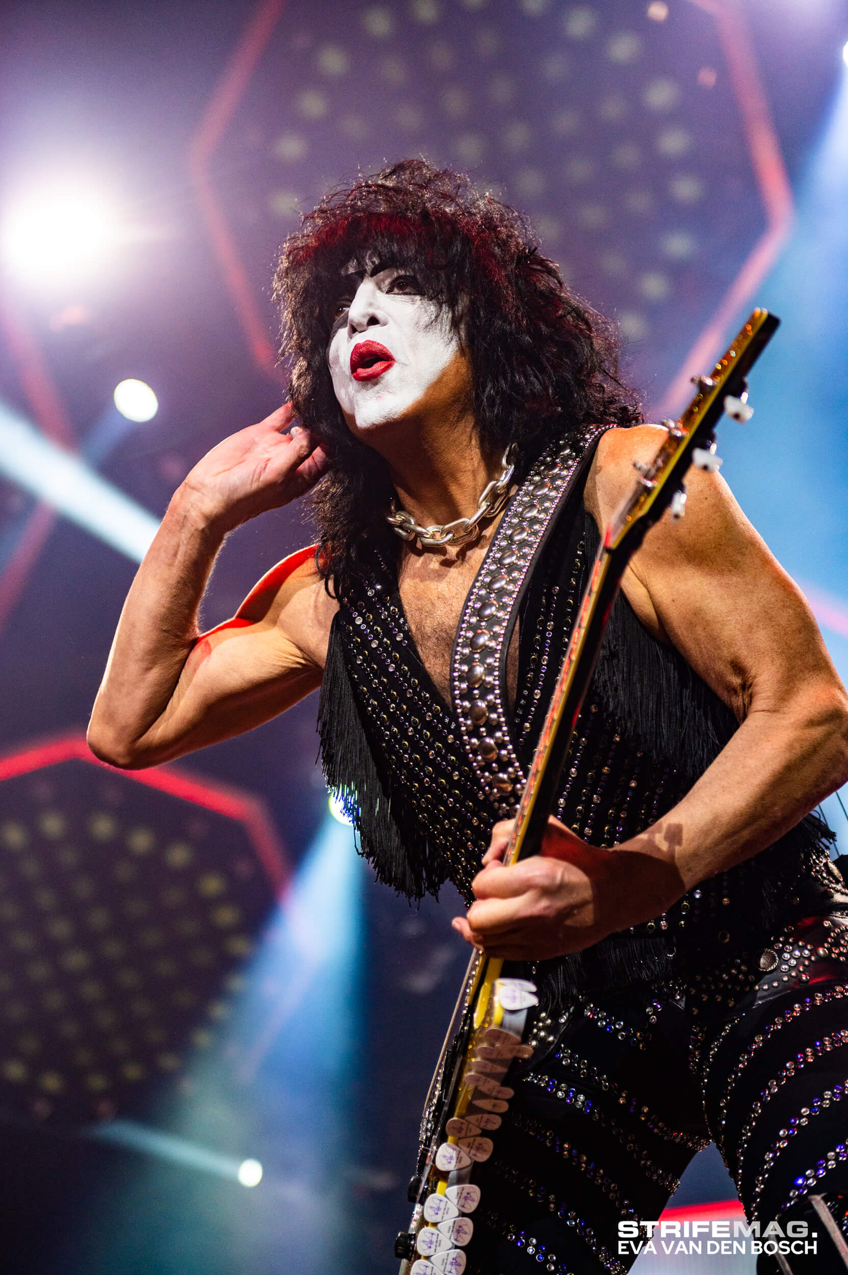 KISS @ Ziggo Dome, Amsterdam