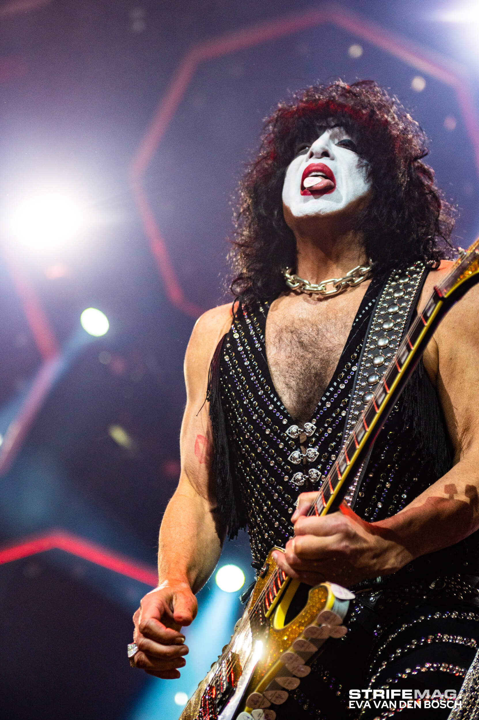 KISS @ Ziggo Dome, Amsterdam