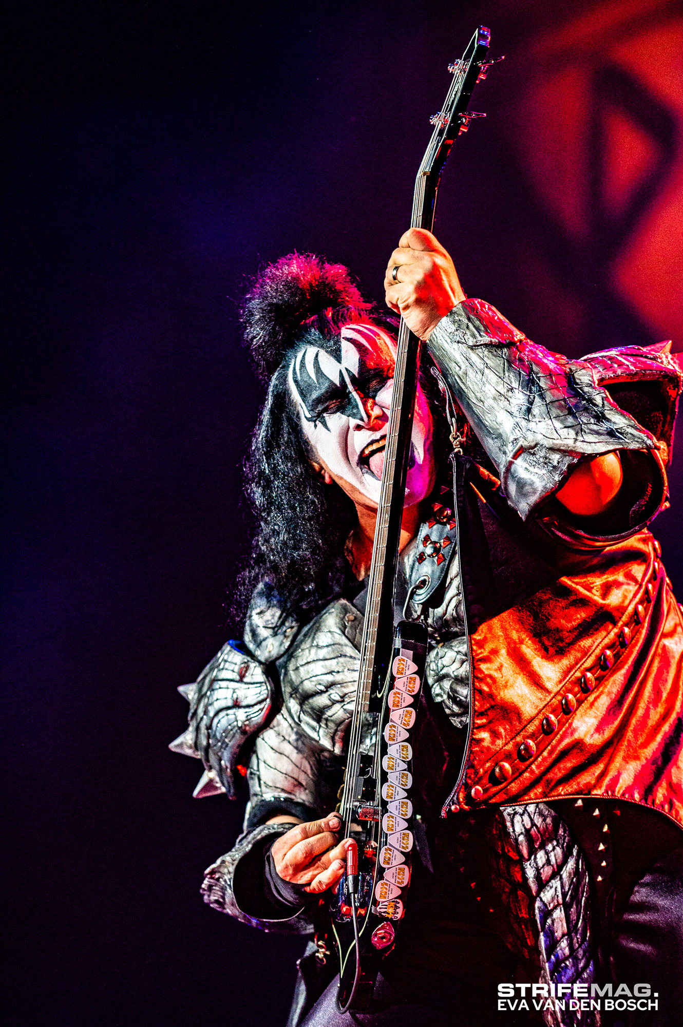 KISS @ Ziggo Dome, Amsterdam