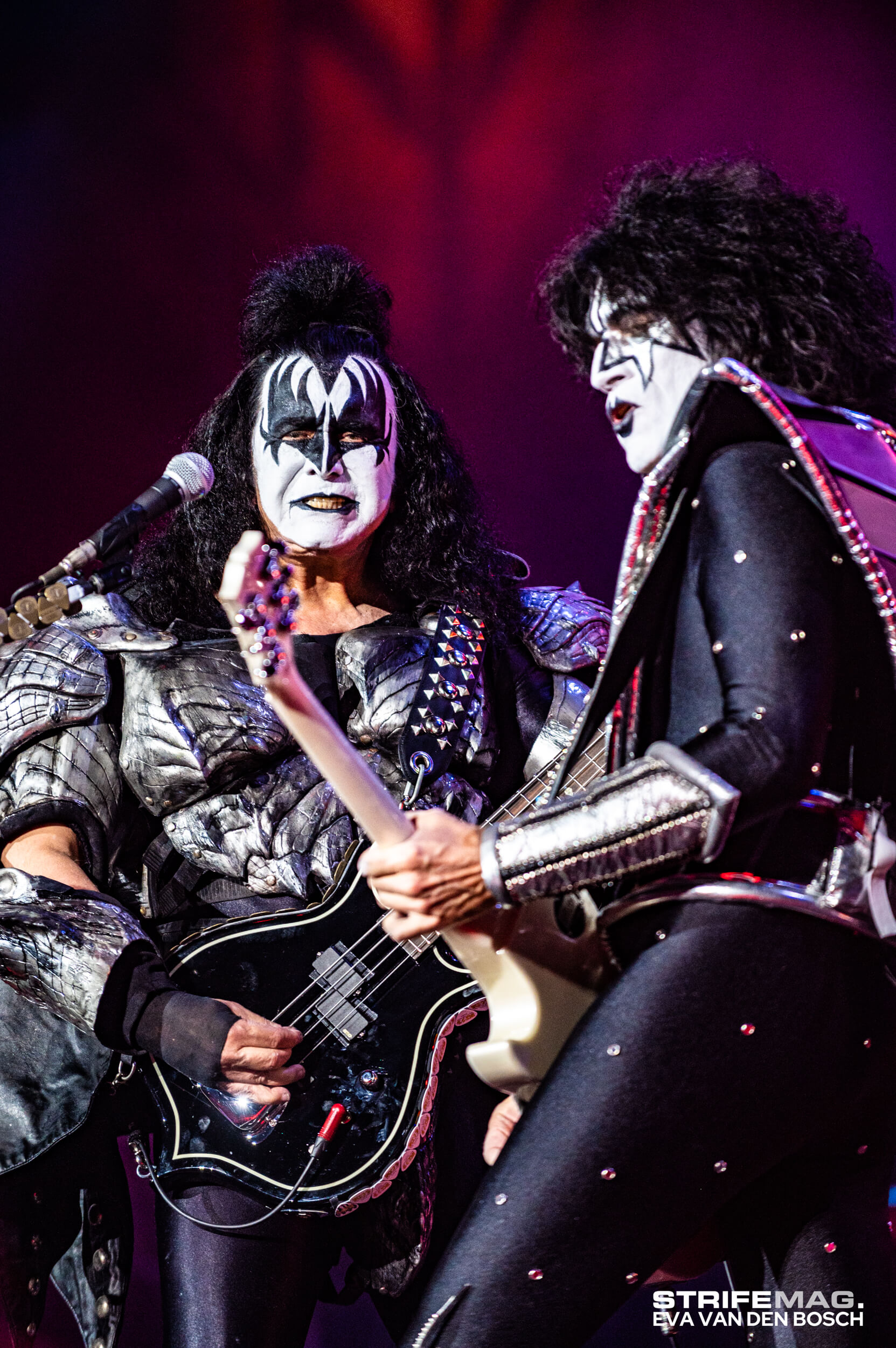 KISS @ Ziggo Dome, Amsterdam