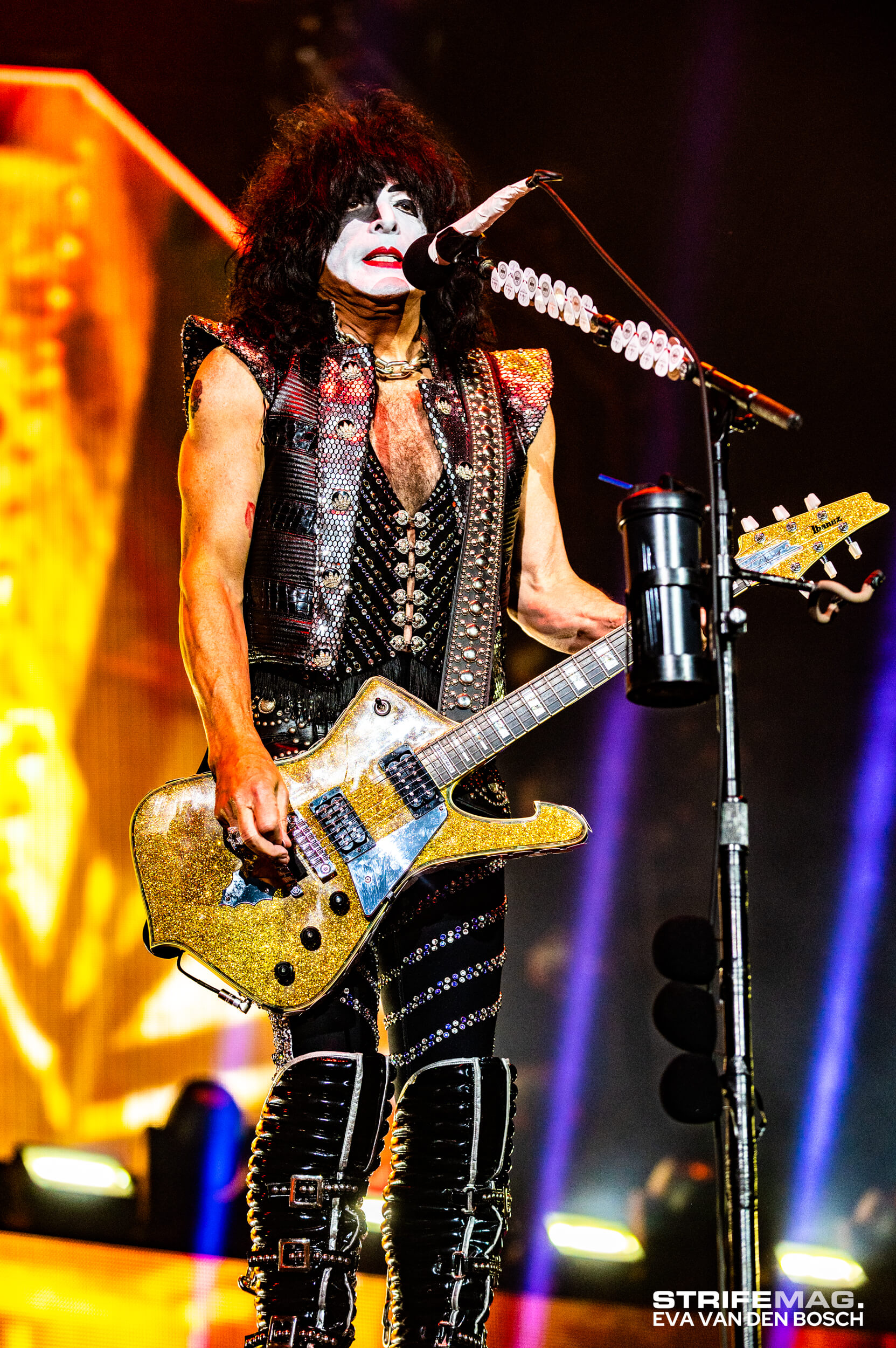 KISS @ Ziggo Dome, Amsterdam