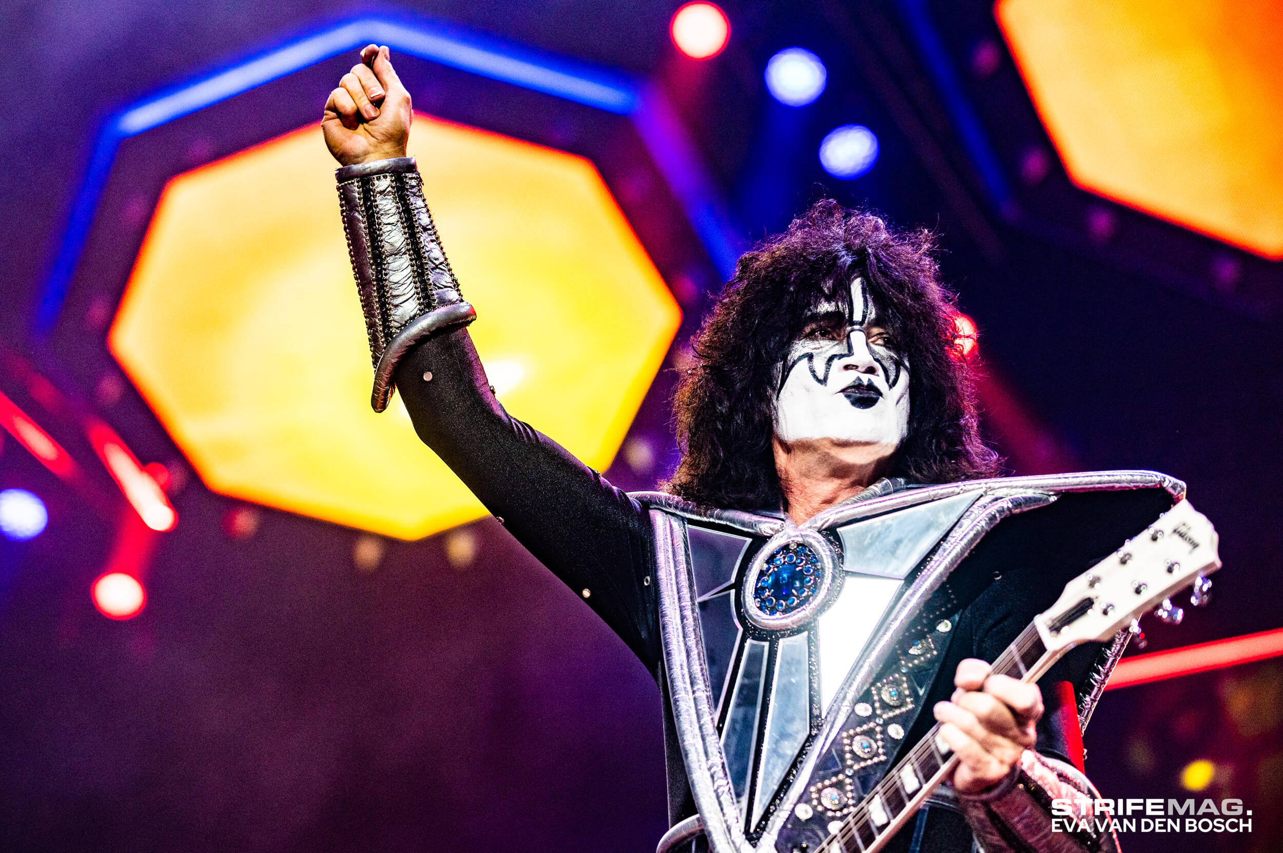 KISS @ Ziggo Dome, Amsterdam