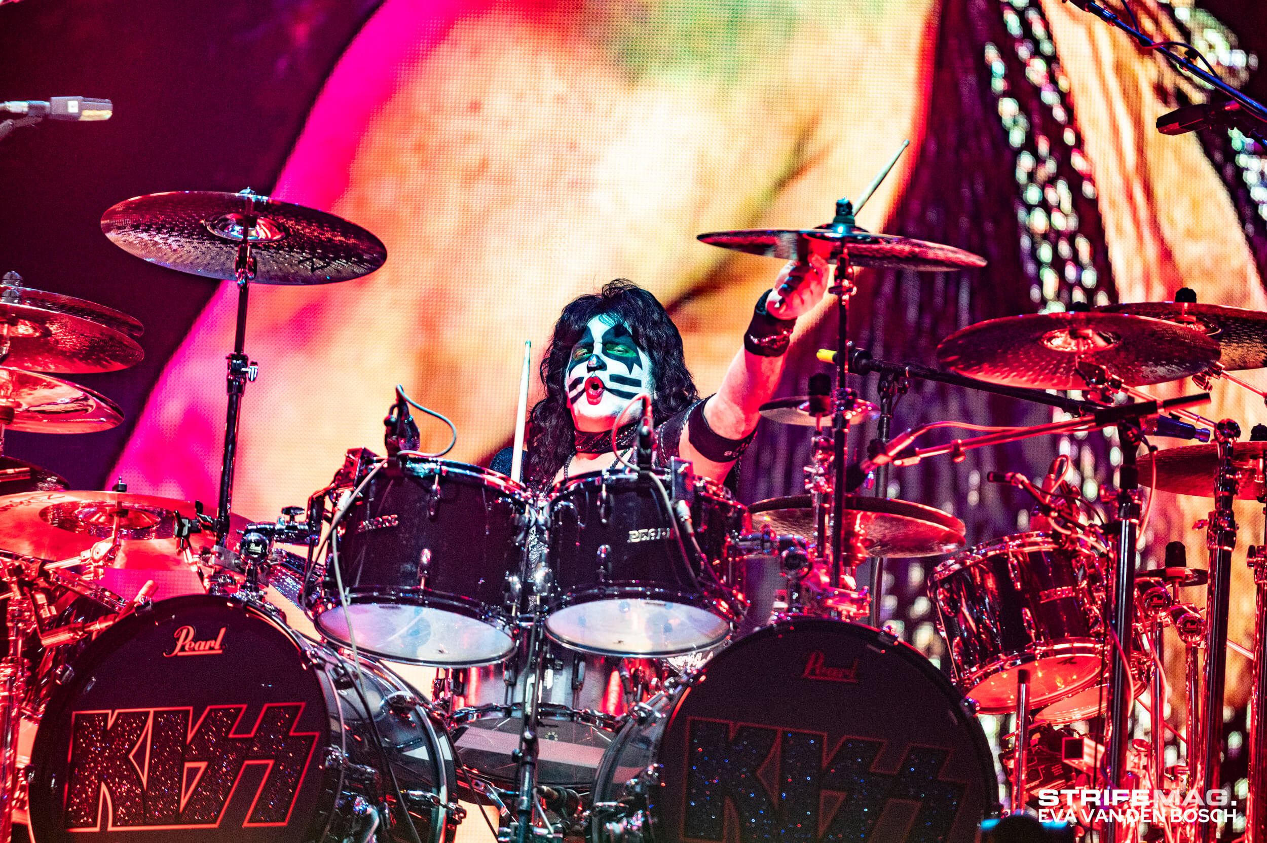 KISS @ Ziggo Dome, Amsterdam