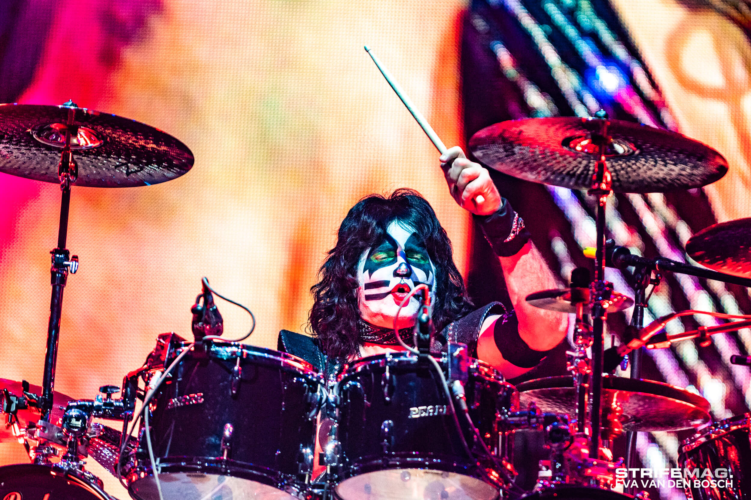 KISS @ Ziggo Dome, Amsterdam