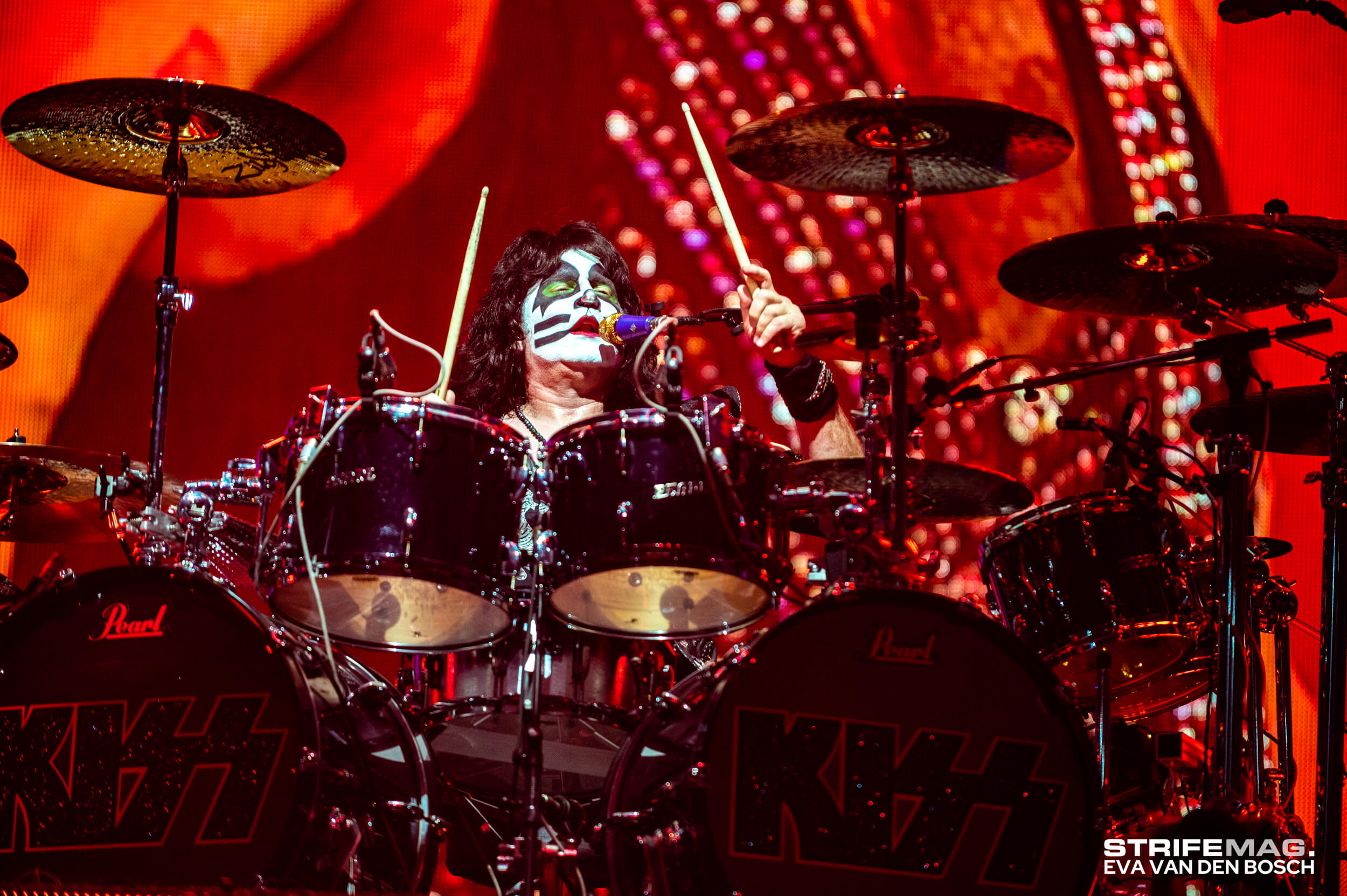 KISS @ Ziggo Dome, Amsterdam