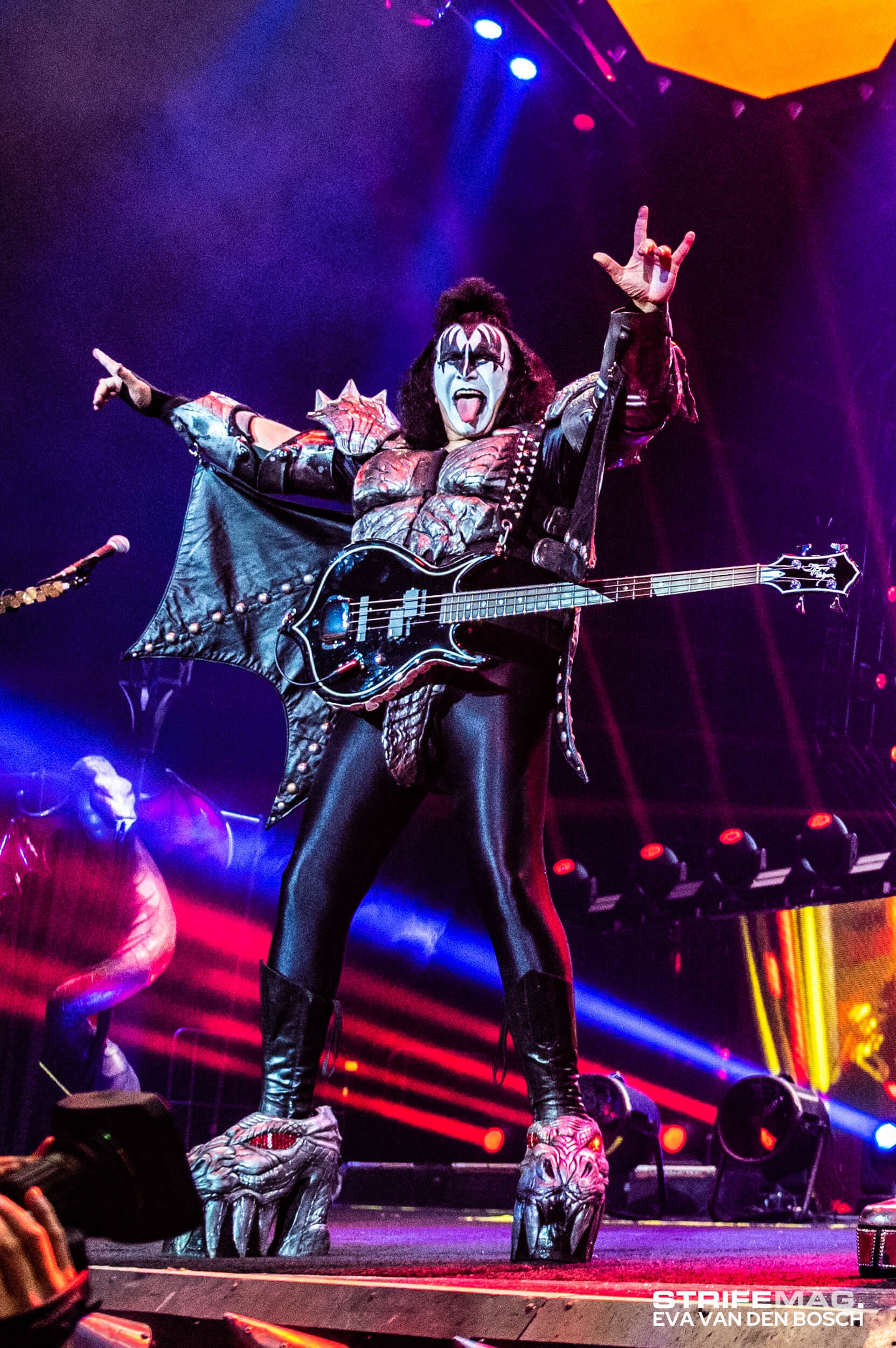 KISS @ Ziggo Dome, Amsterdam