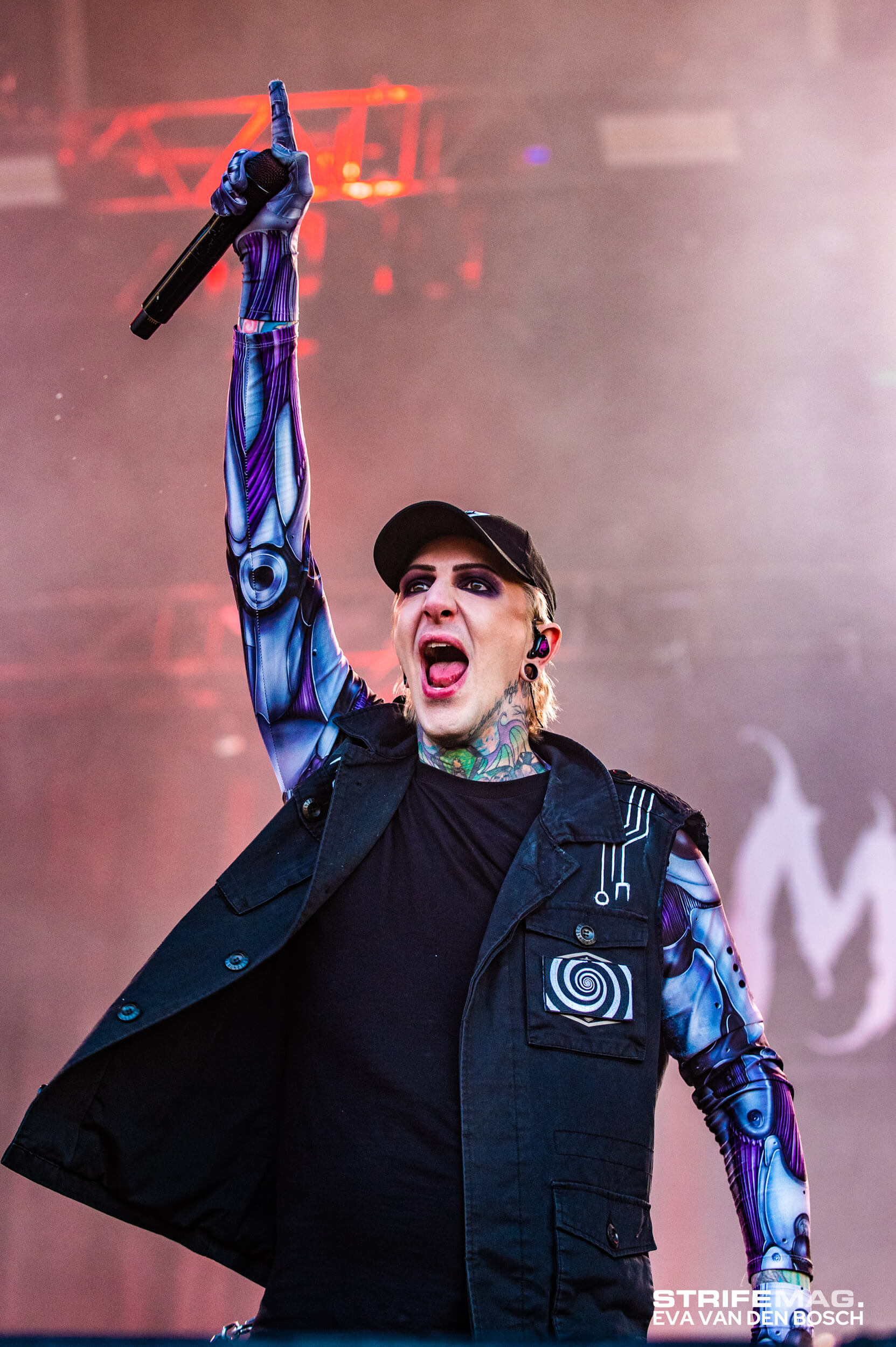 Motionless In White @ Rock Am Ring 2023