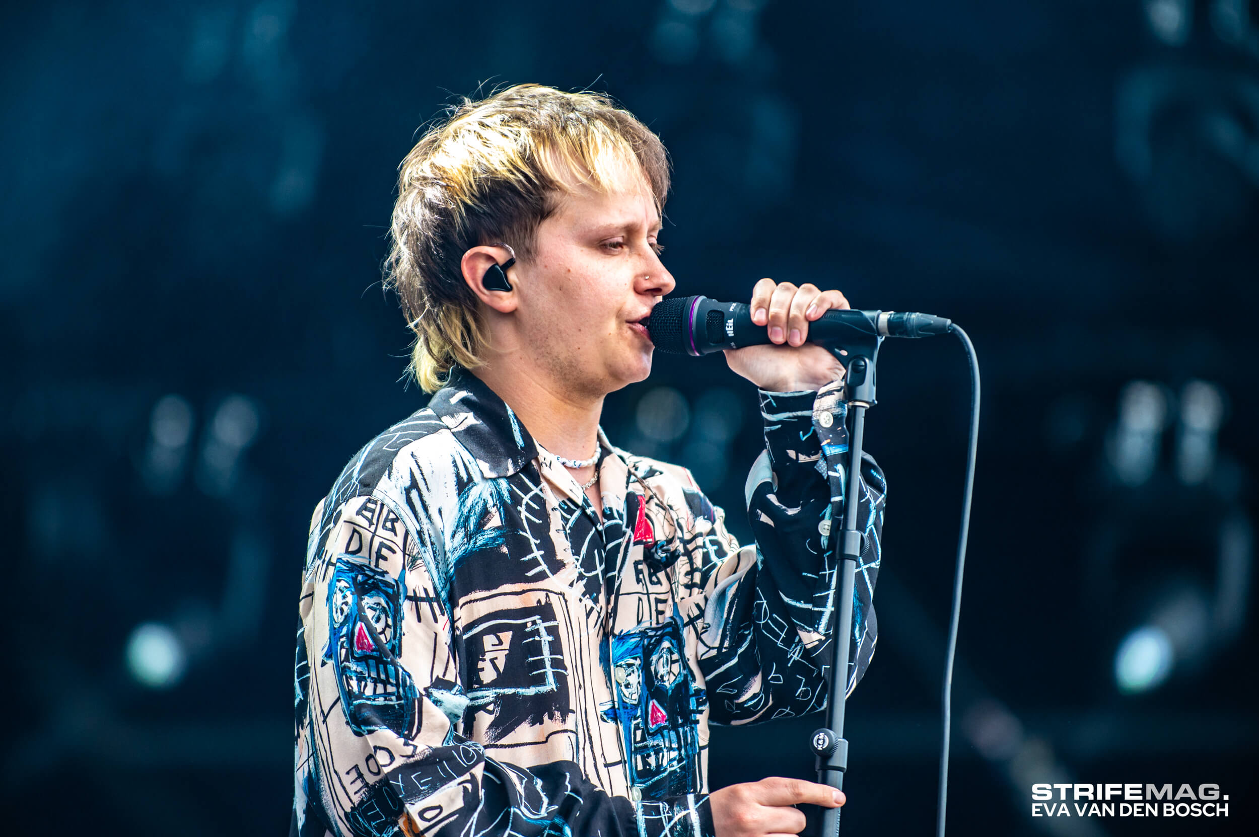 Nothing But Thieves @ Rock Am Ring 2023