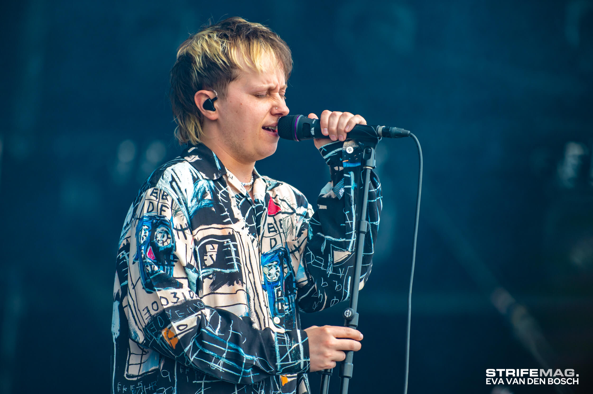 Nothing But Thieves @ Rock Am Ring 2023