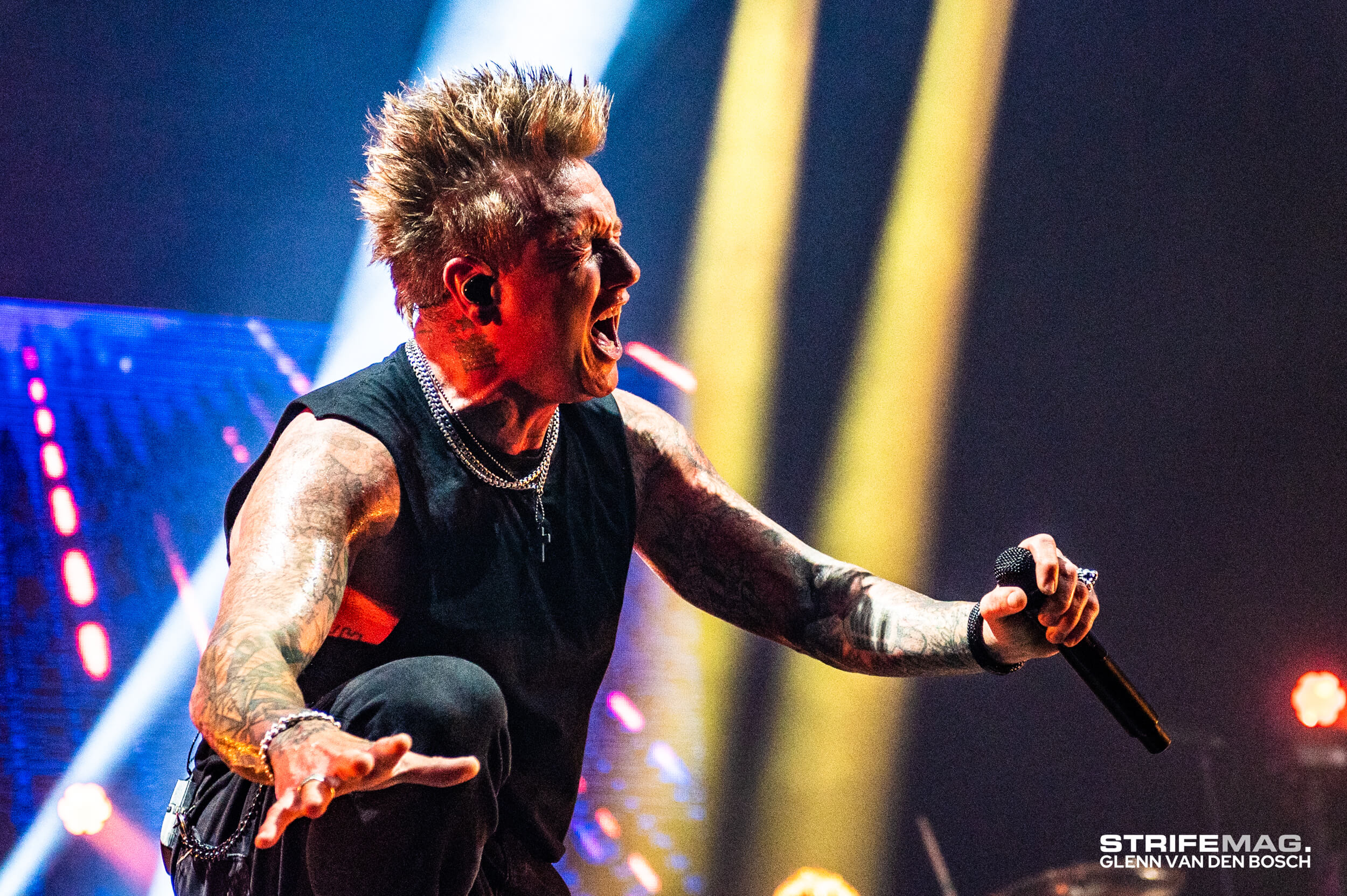 Papa Roach @ Jera On Air 2023