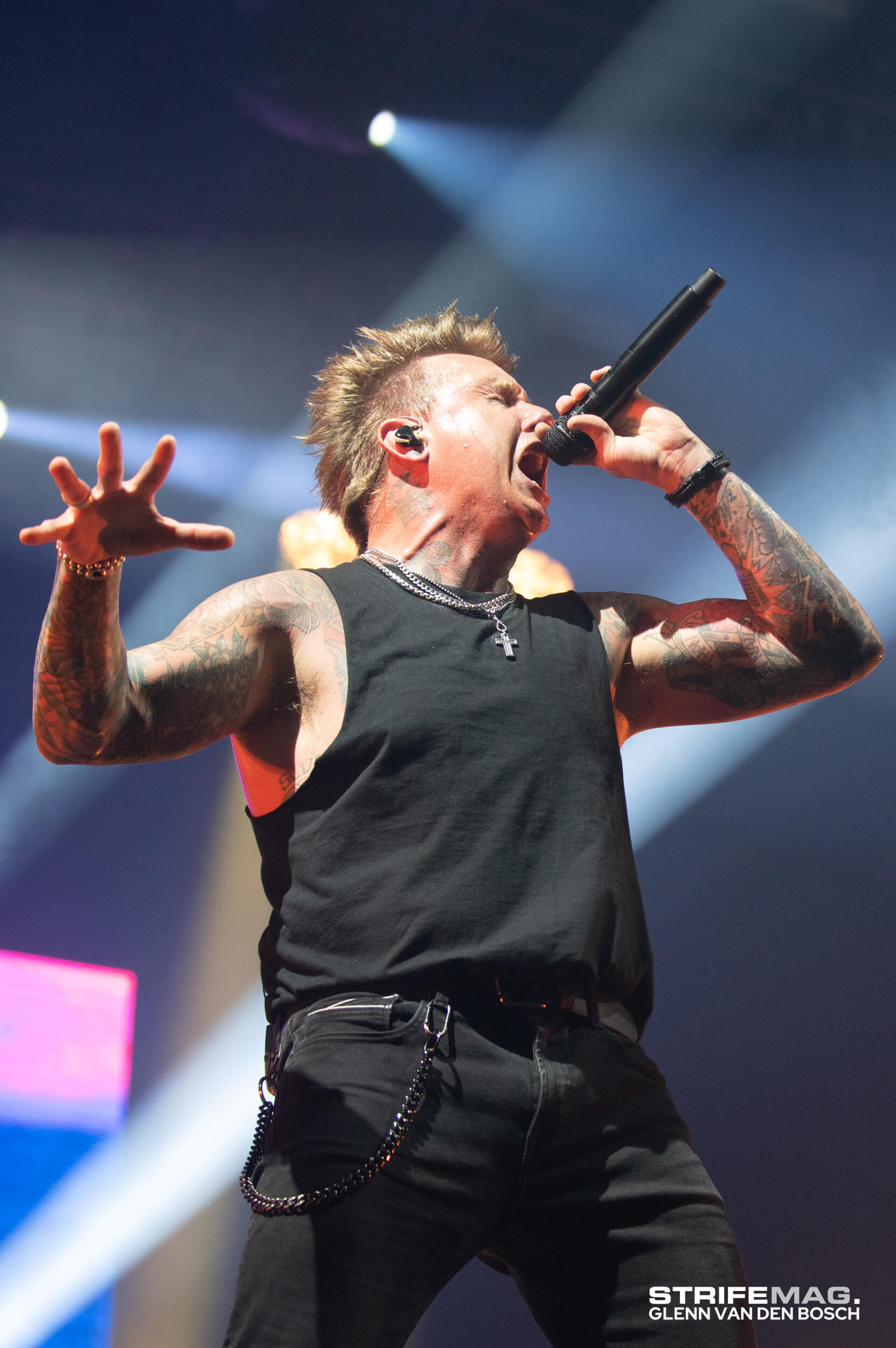 Papa Roach @ Jera On Air 2023