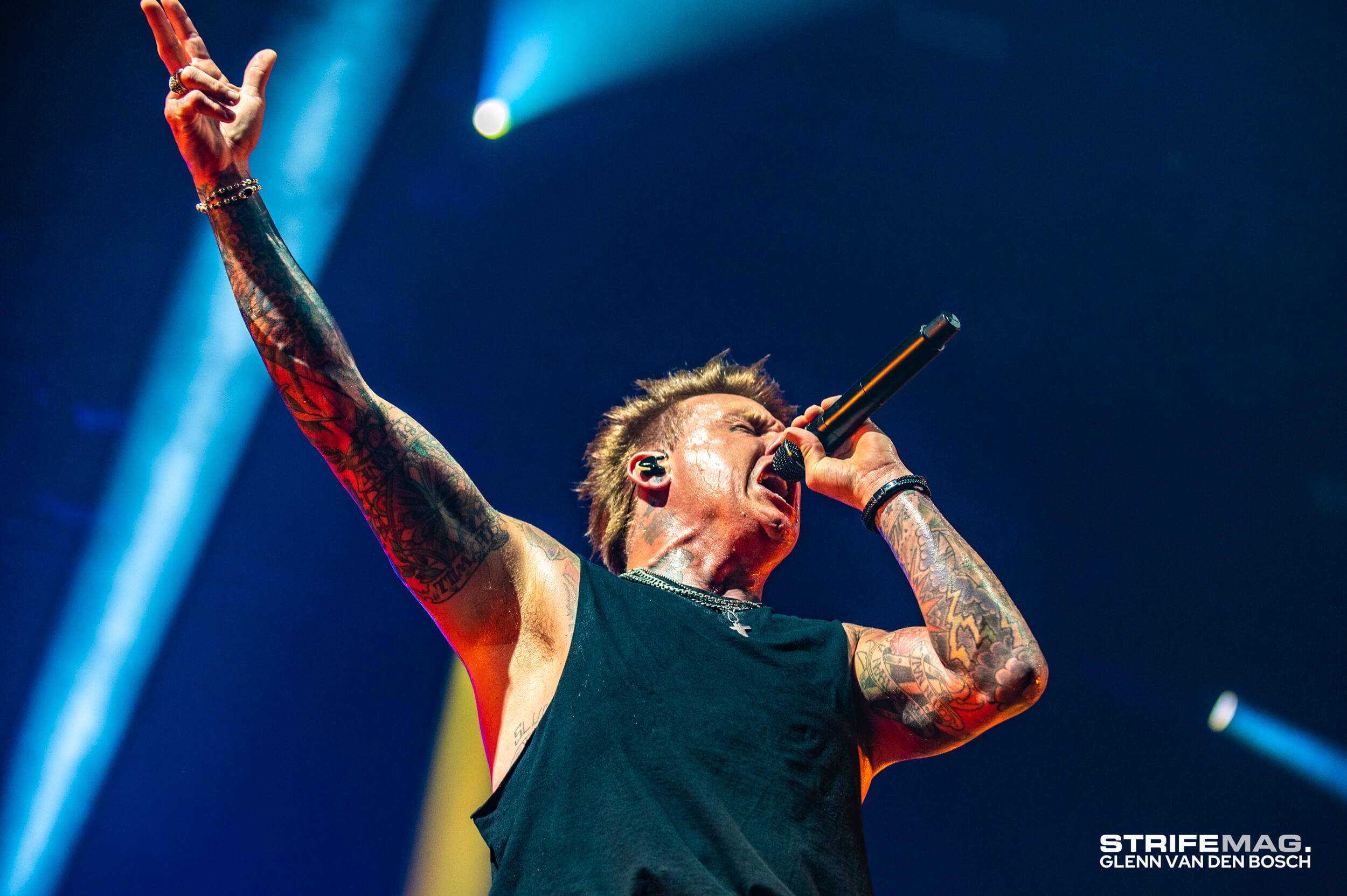 Papa Roach @ Jera On Air 2023