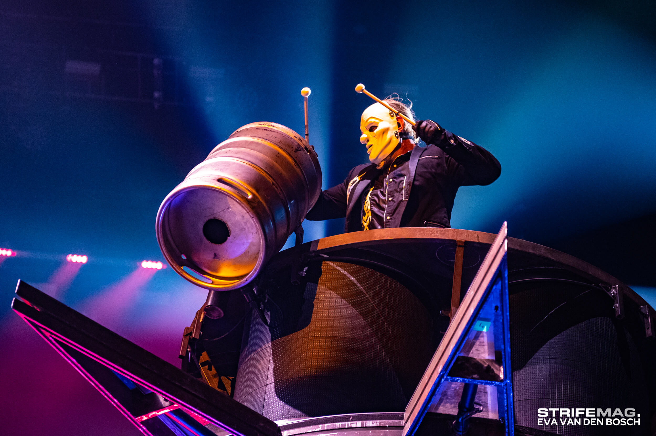 Slipknot @ Ziggo Dome, Amsterdam