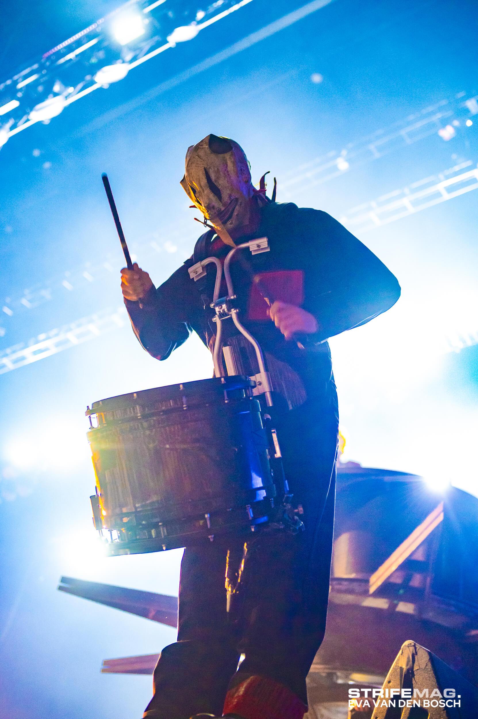 Slipknot @ Ziggo Dome, Amsterdam