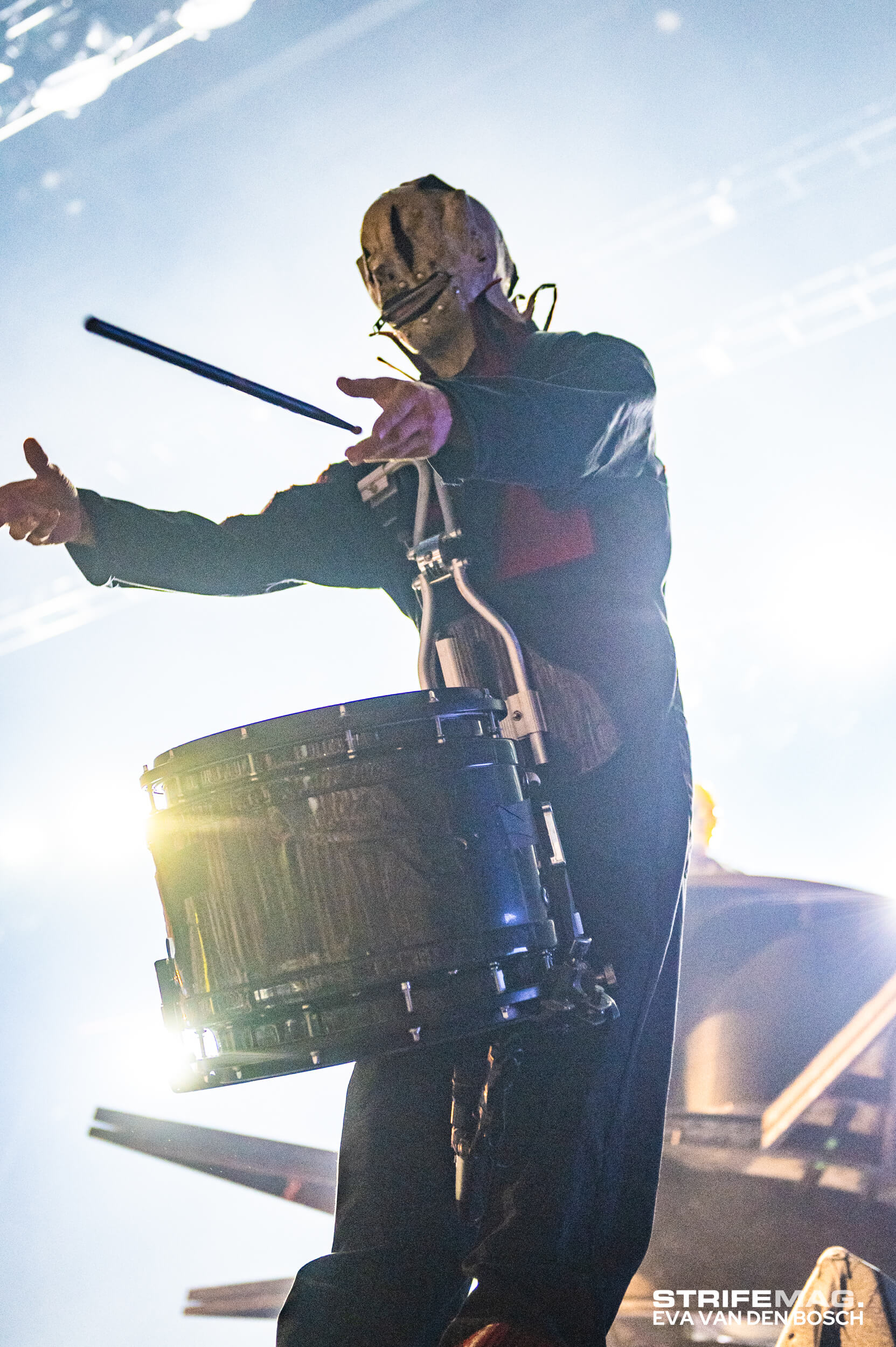 Slipknot @ Ziggo Dome, Amsterdam