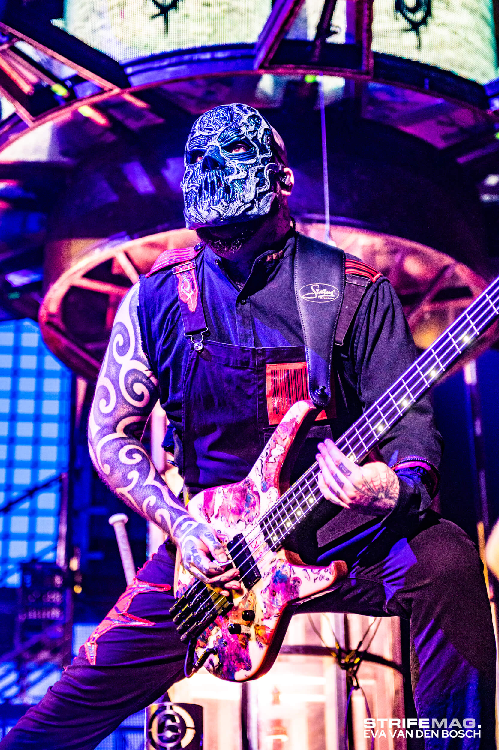 Slipknot @ Ziggo Dome, Amsterdam