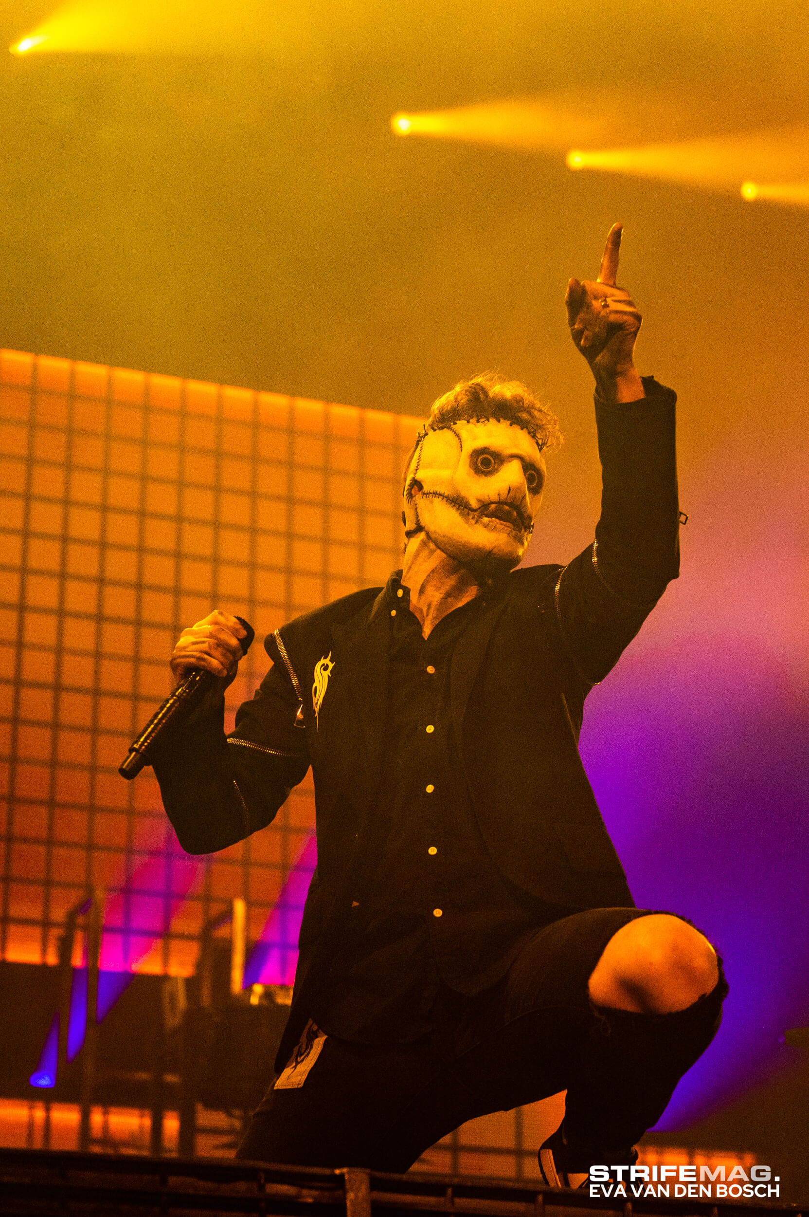 Slipknot @ Ziggo Dome, Amsterdam