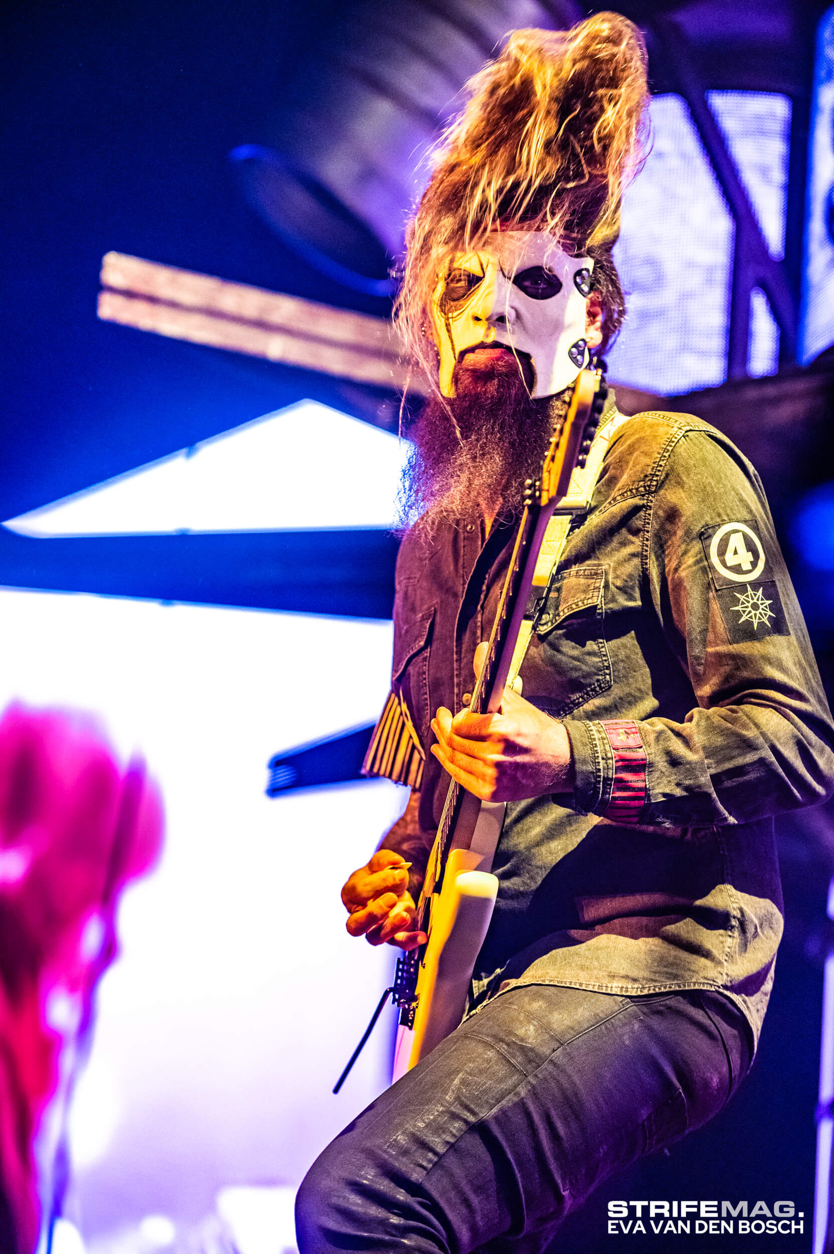 Slipknot @ Ziggo Dome, Amsterdam