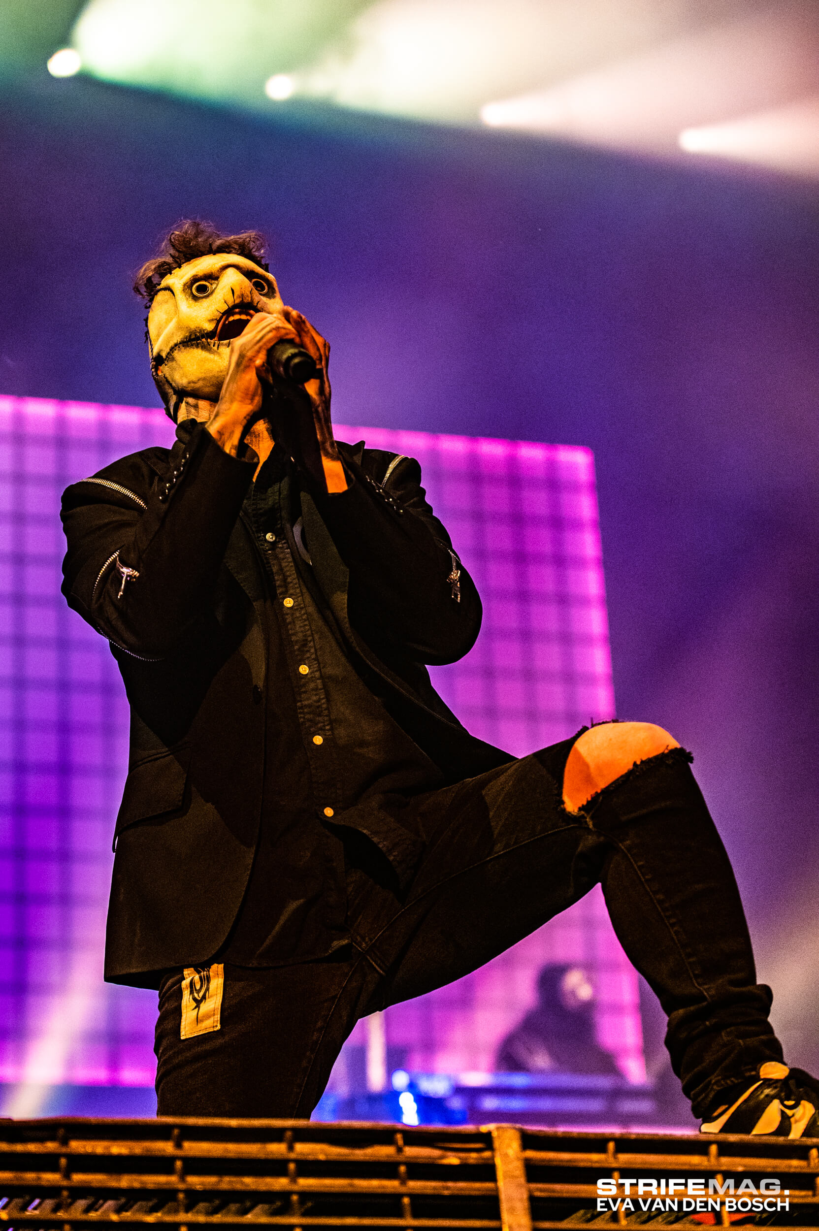 Slipknot @ Ziggo Dome, Amsterdam