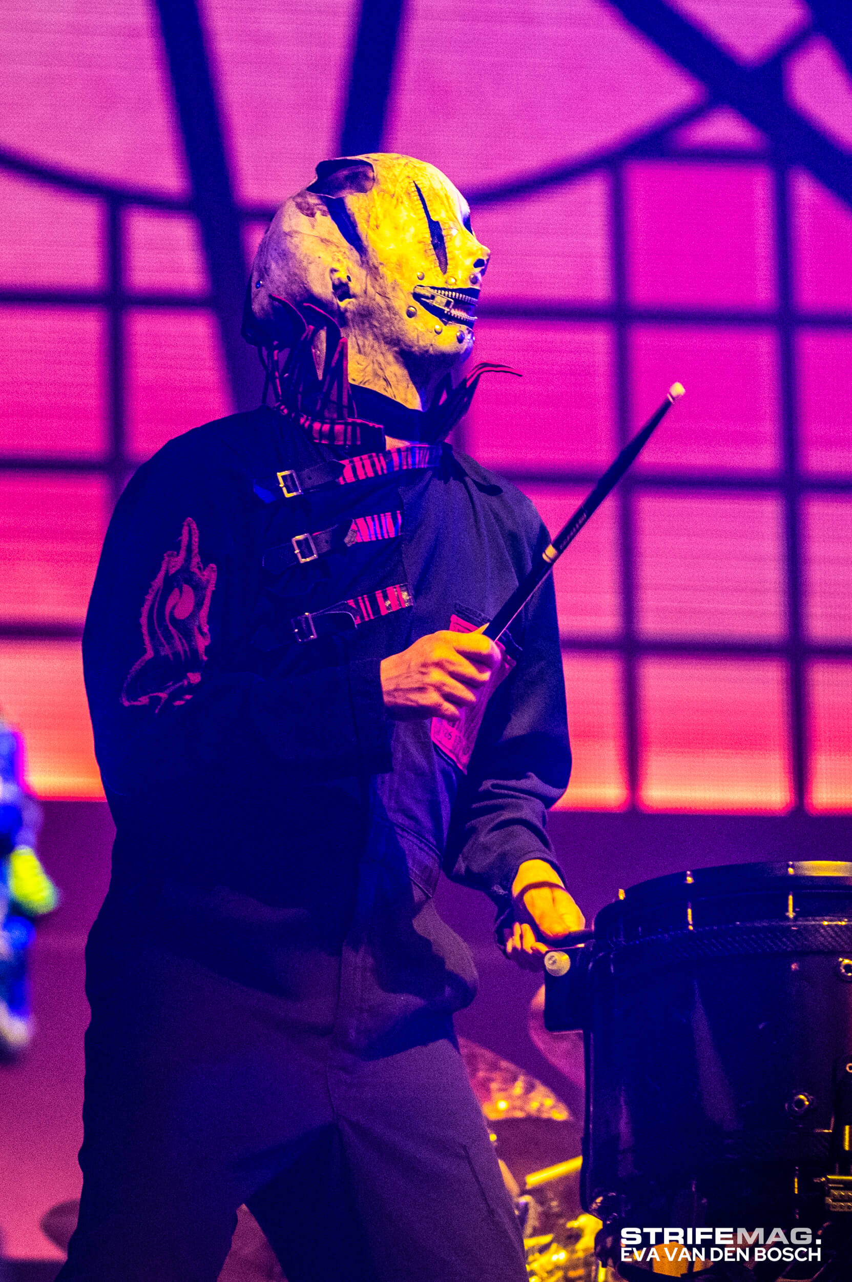 Slipknot @ Ziggo Dome, Amsterdam