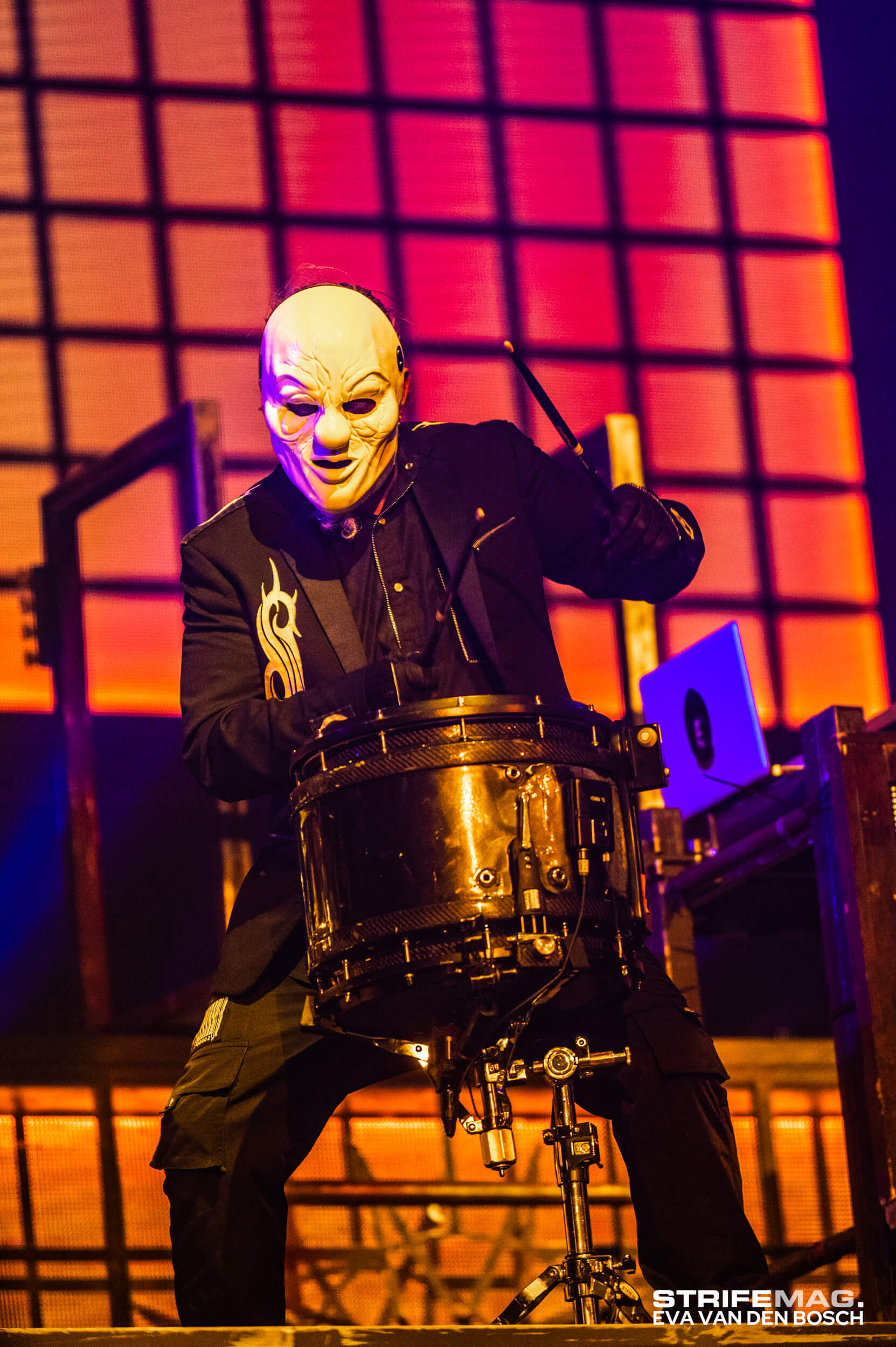 Slipknot @ Ziggo Dome, Amsterdam