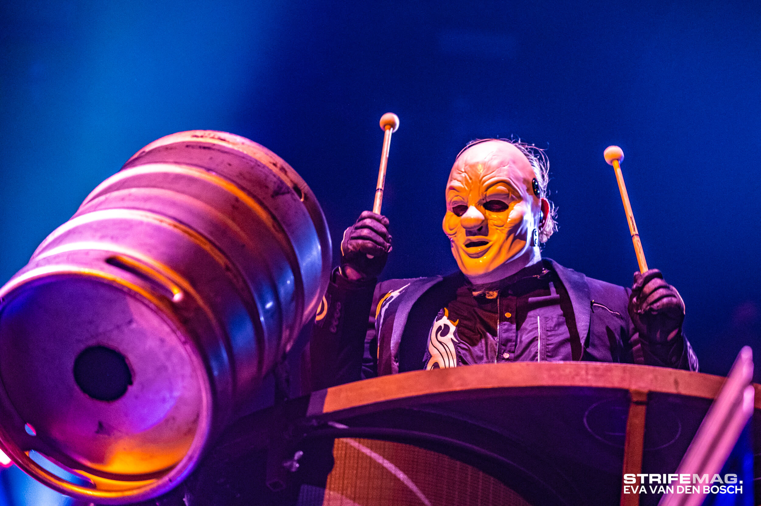 Slipknot @ Ziggo Dome, Amsterdam