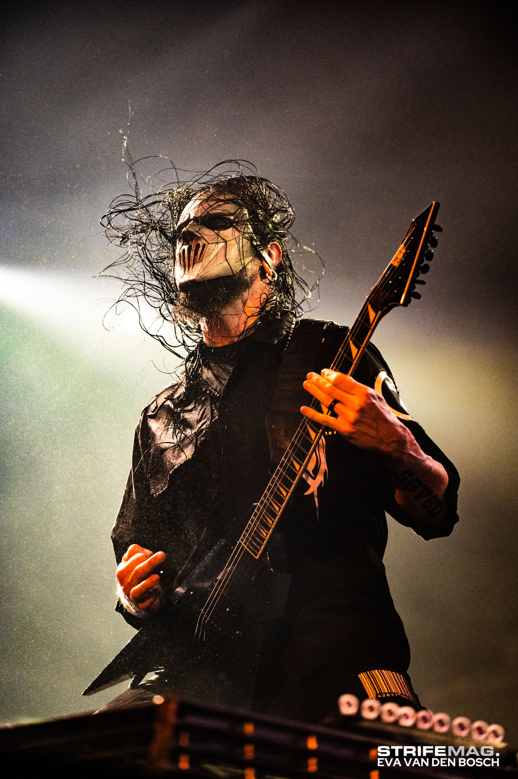 Slipknot @ Ziggo Dome, Amsterdam