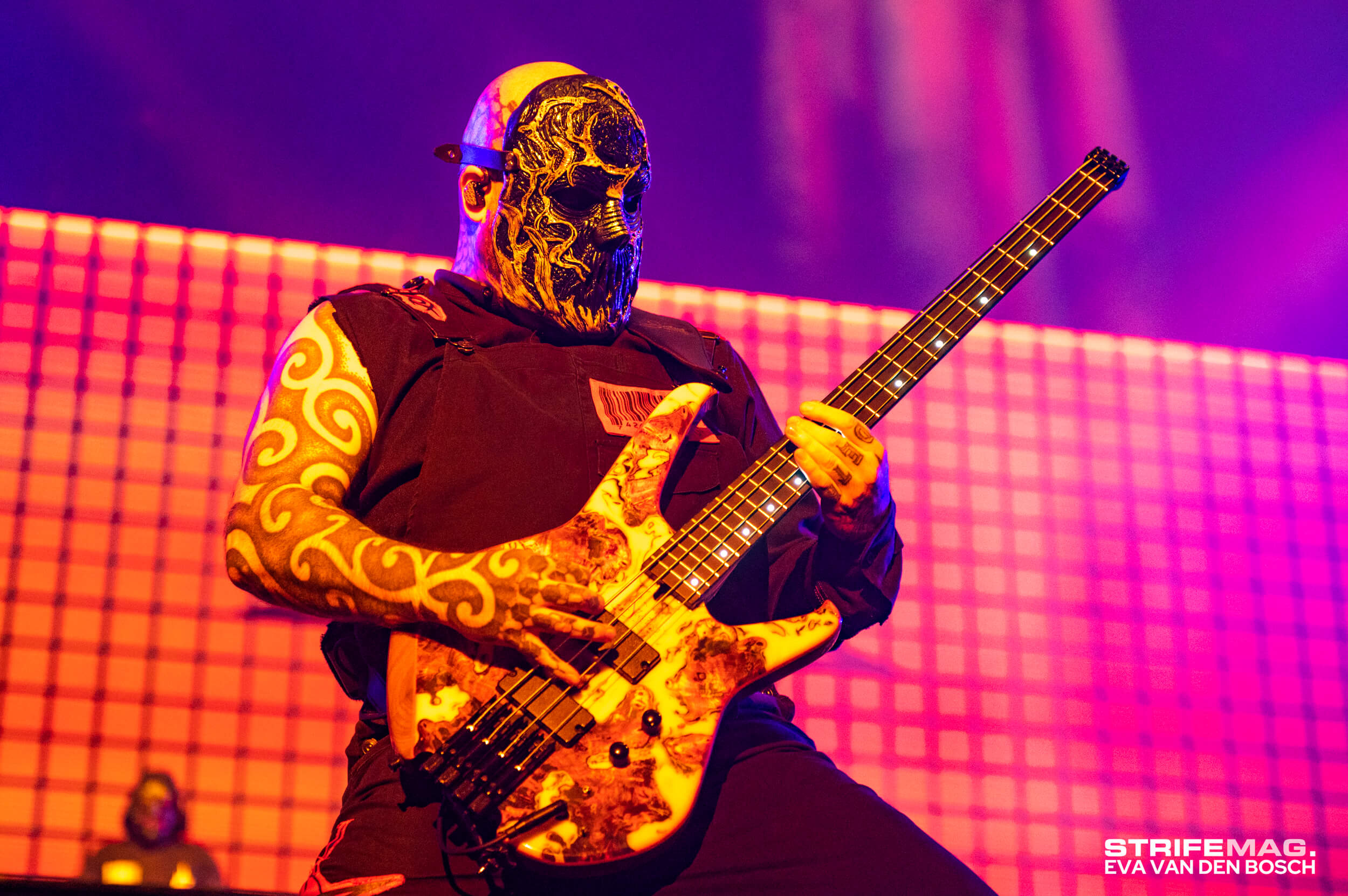 Slipknot @ Ziggo Dome, Amsterdam