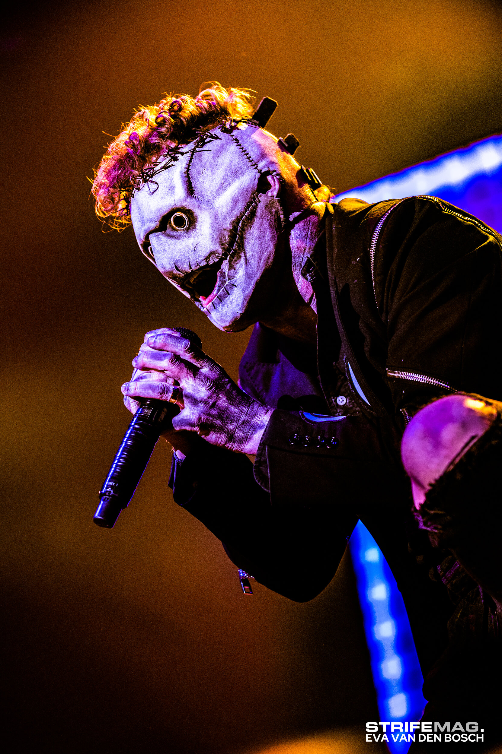 Slipknot @ Ziggo Dome, Amsterdam