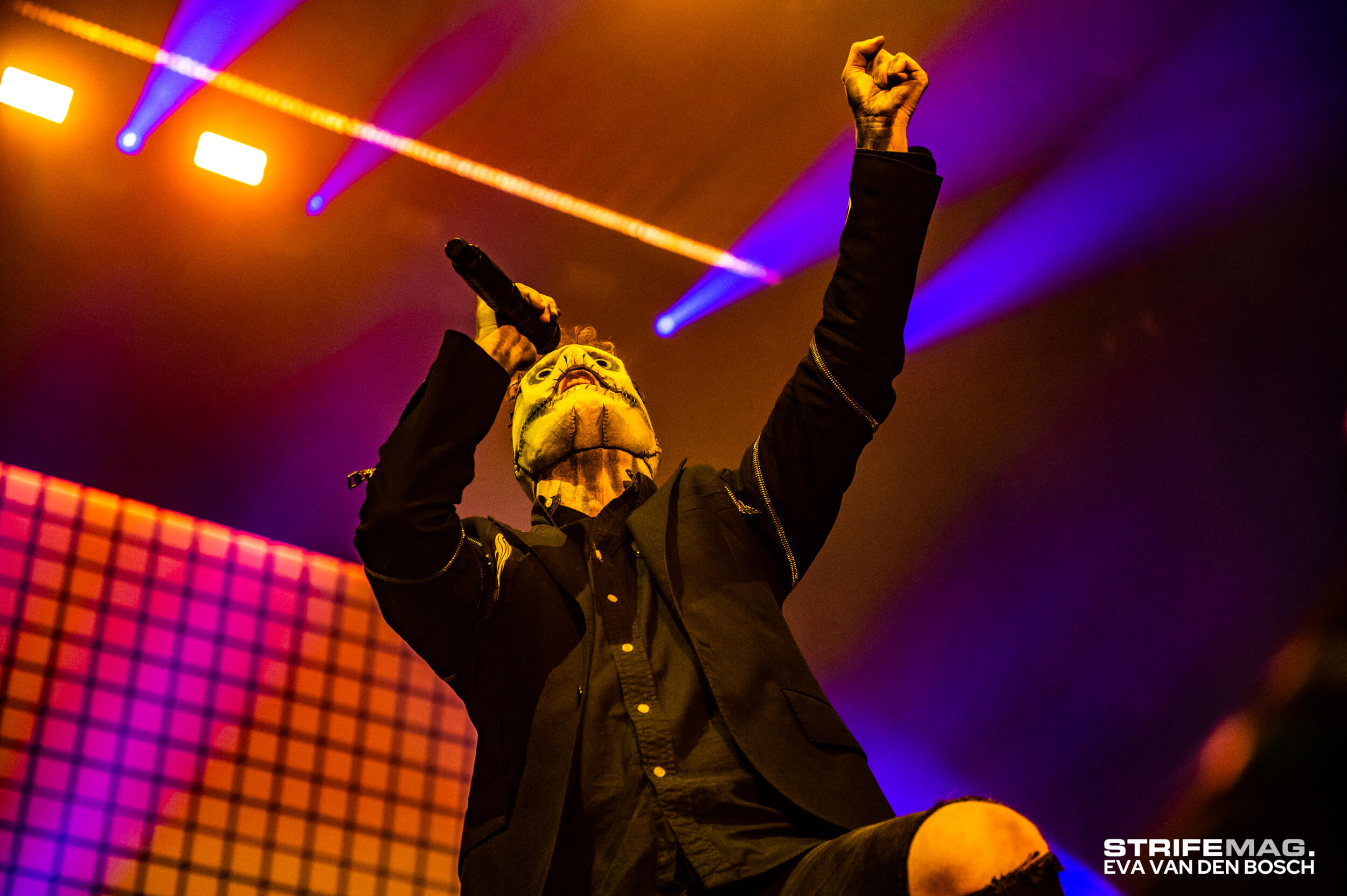 Slipknot @ Ziggo Dome, Amsterdam