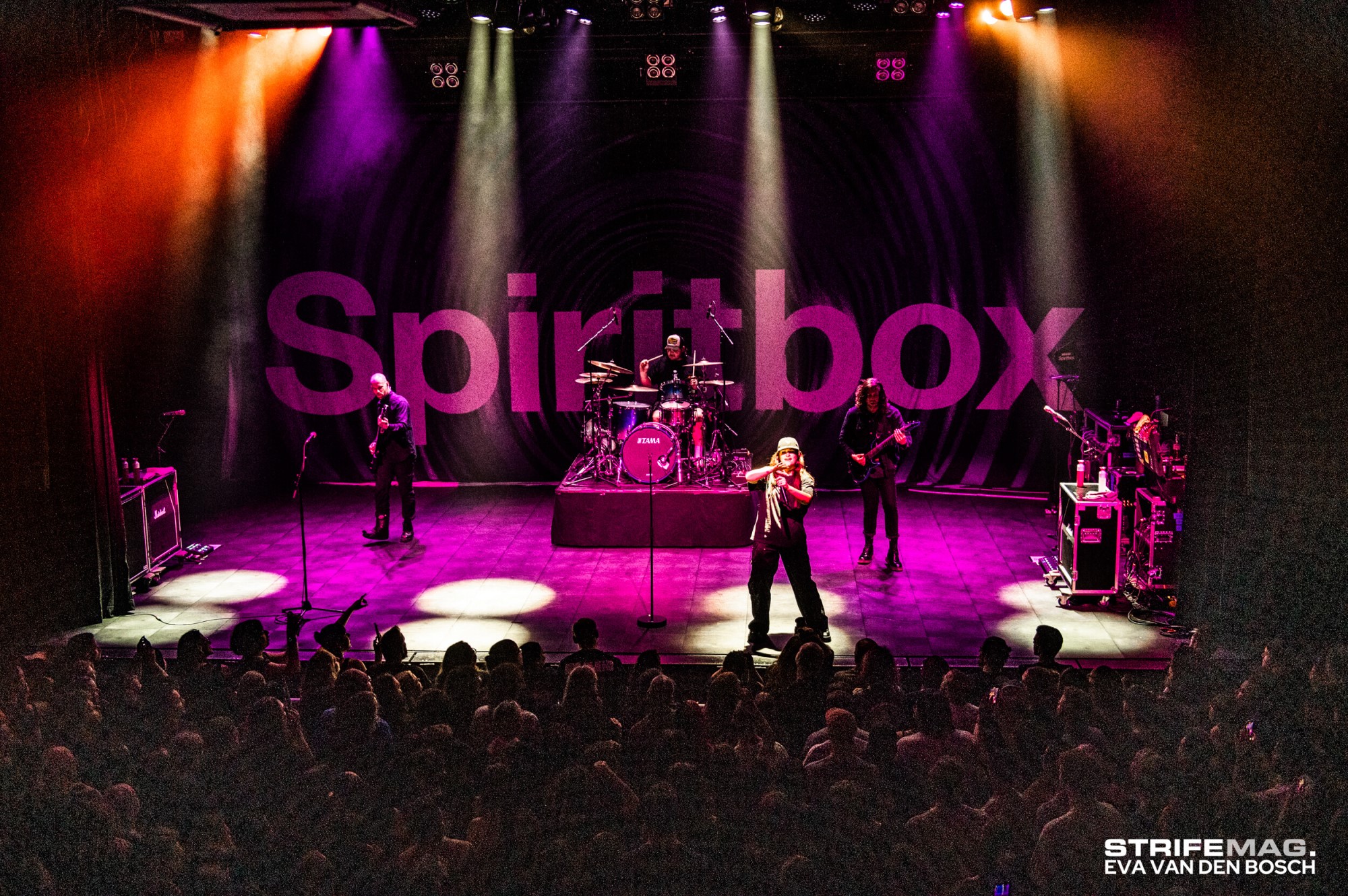 Spiritbox @ Patronaat, Haarlem 2023