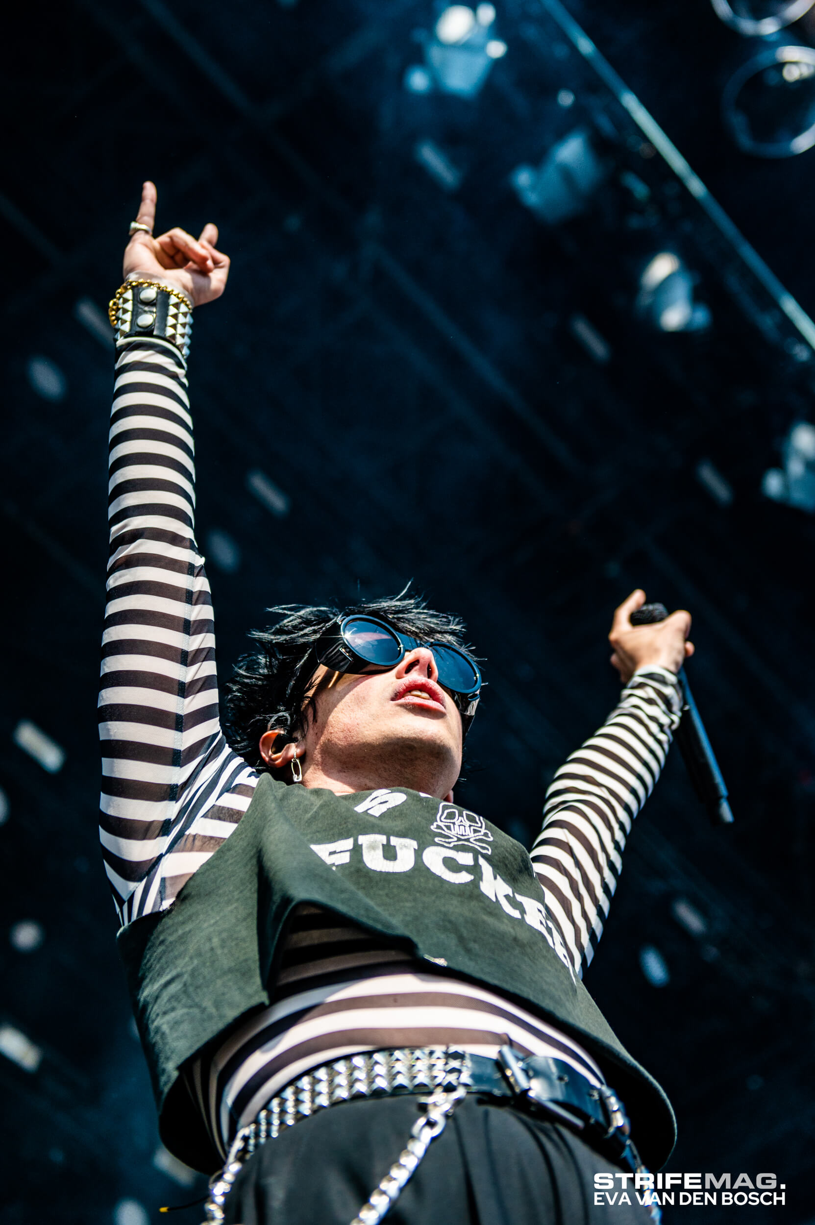 YUNGBLUD @ Rock Am Ring 2023