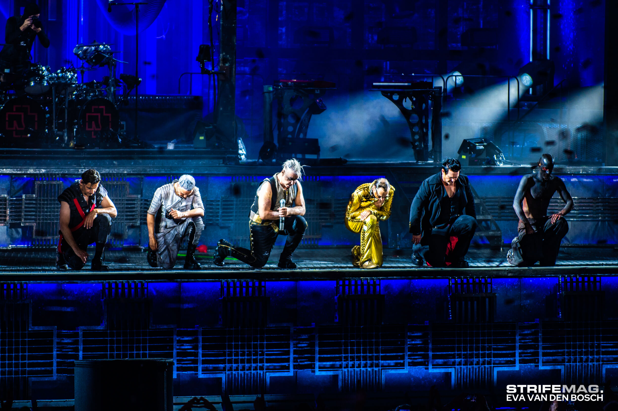 CONCERT REVIEW: Rammstein Are Phenomenal In Front Of 55.000 Fans In  Groningen