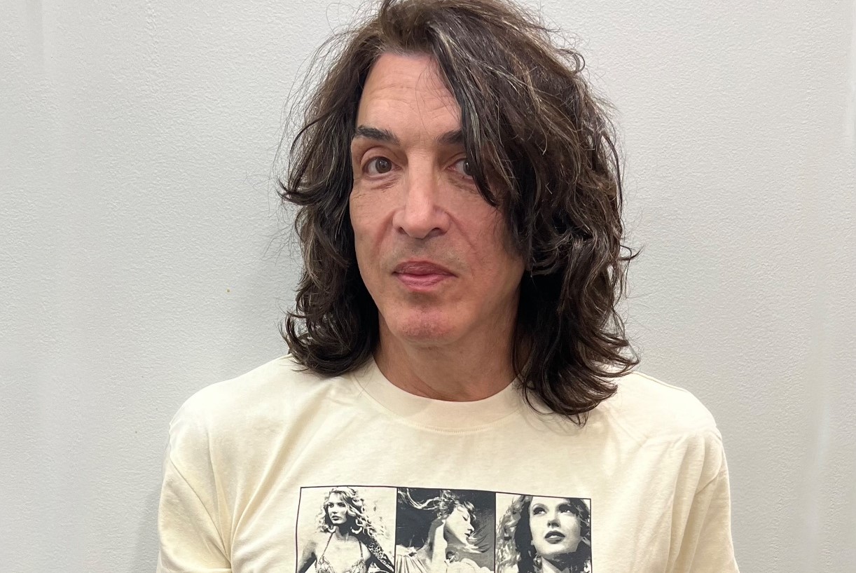 KISS' Paul Stanley Is Now Officially A Swiftie