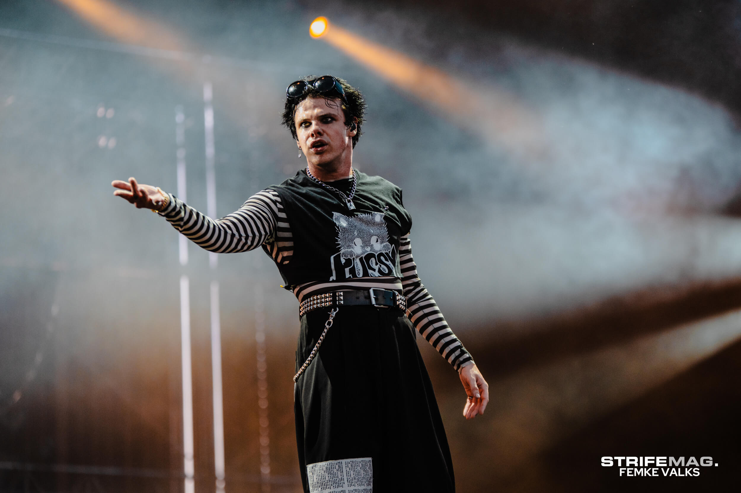 Yungblud Pukkelpop 2023