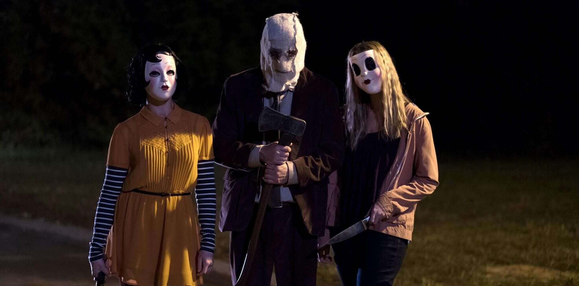 The Strangers