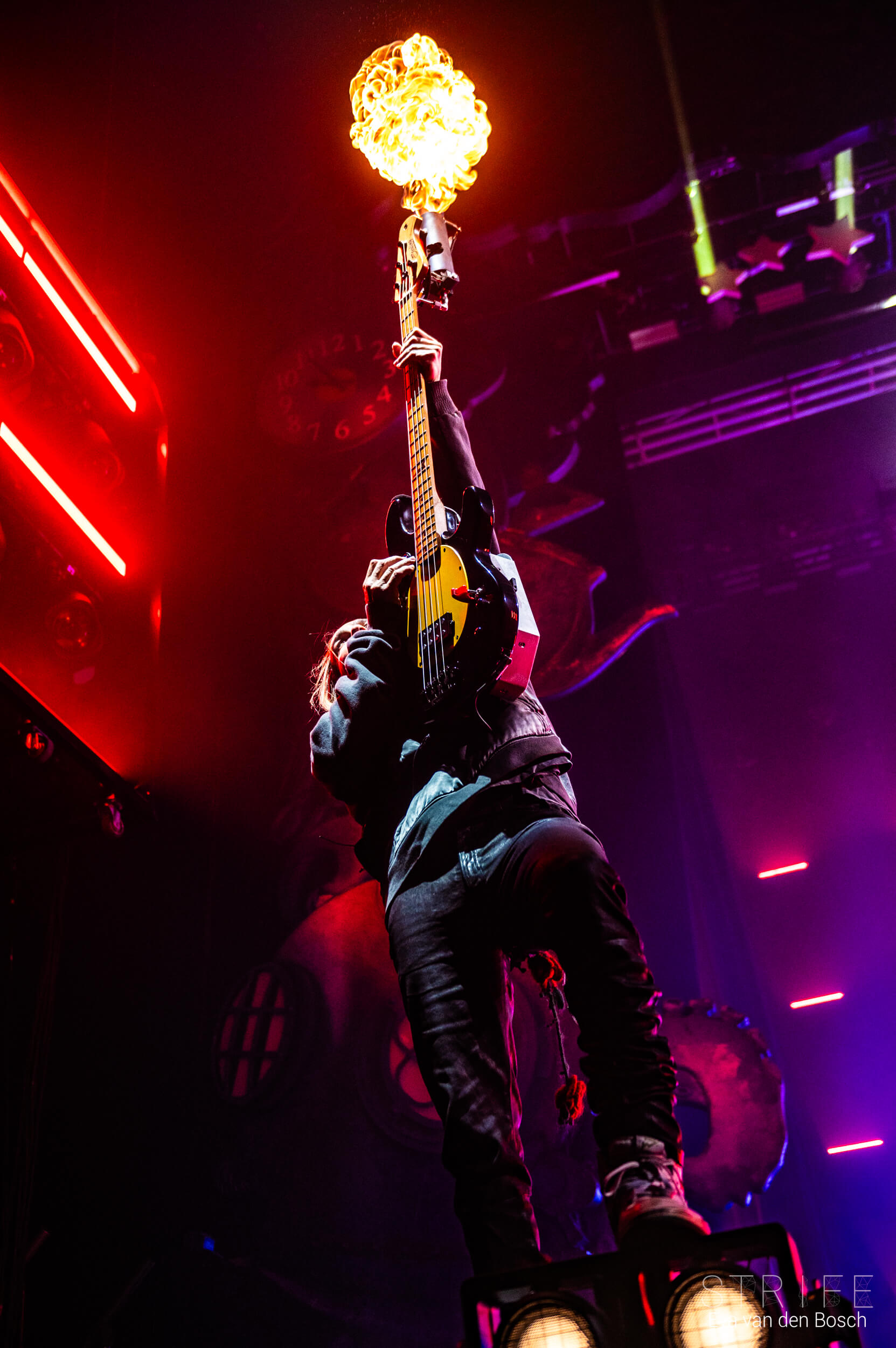 Fall Out Boy @ AFAS Live, Amsterdam