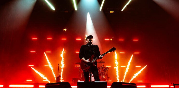 Fall Out Boy @ AFAS Live, Amsterdam