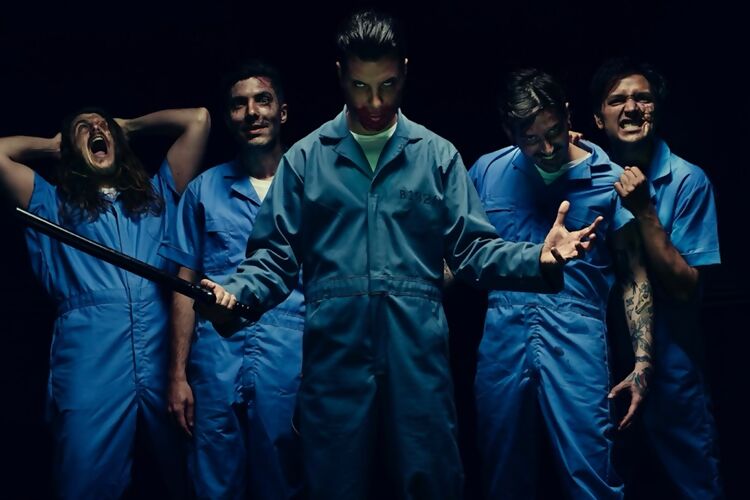 Ice Nine Kills Meat & Greet